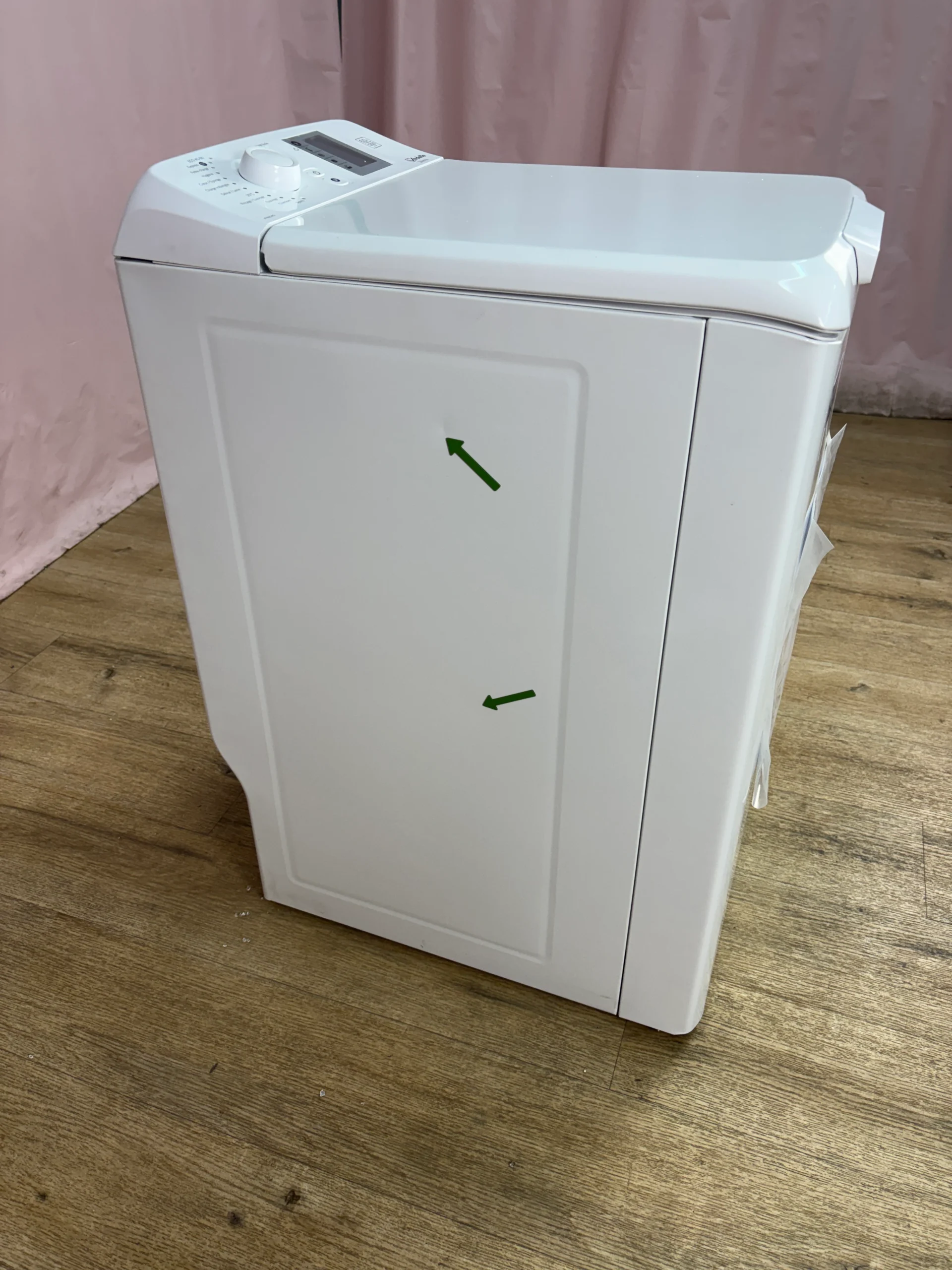 VEDETTE | Lave linge top 6 kg VT16024Q – Image 5