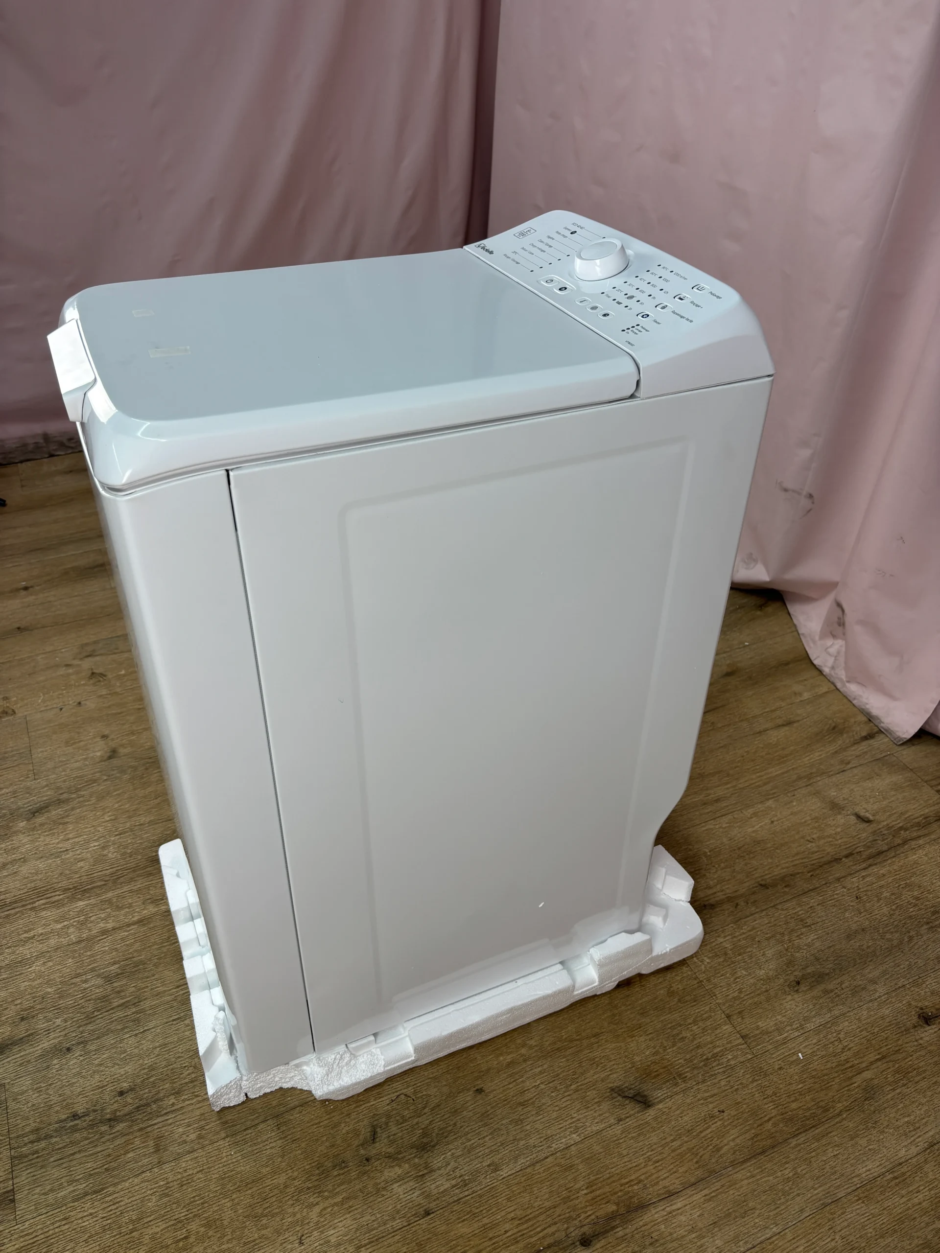 VEDETTE | Lave linge hublot 6 kg VT16022 – Image 3
