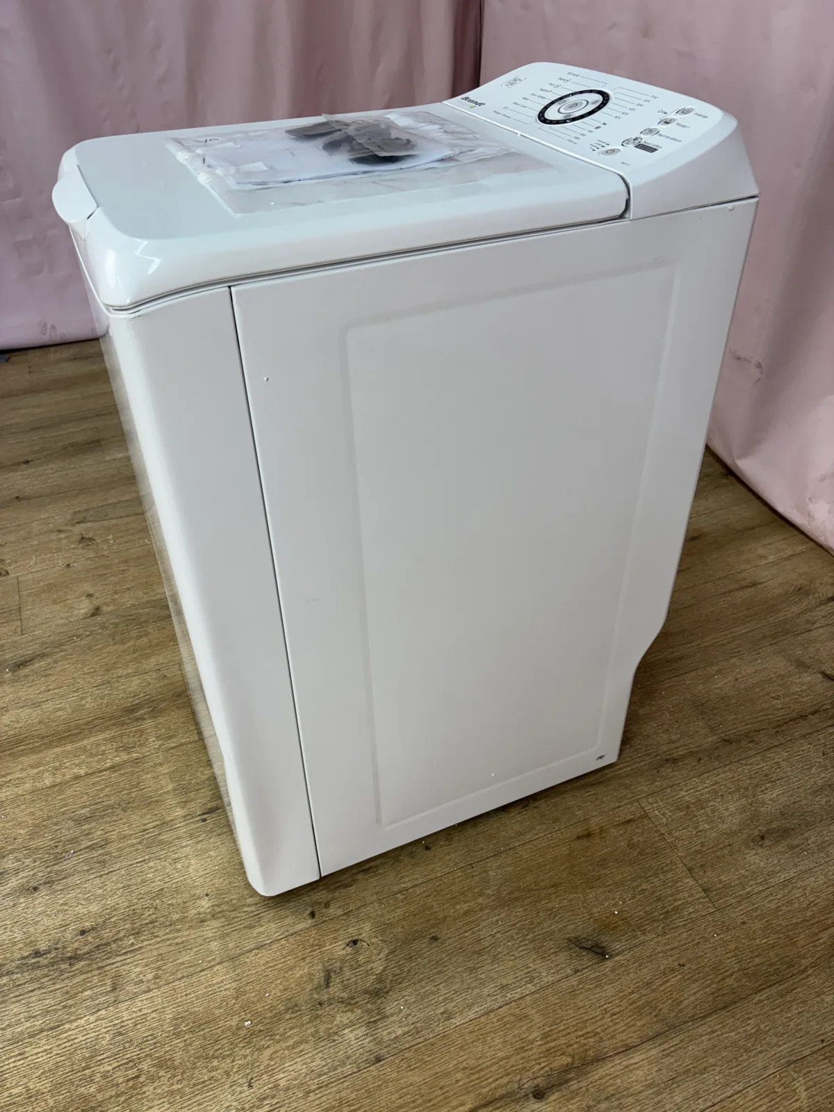 VEDETTE | Lave linge top 6 kg TBC611 – Image 3