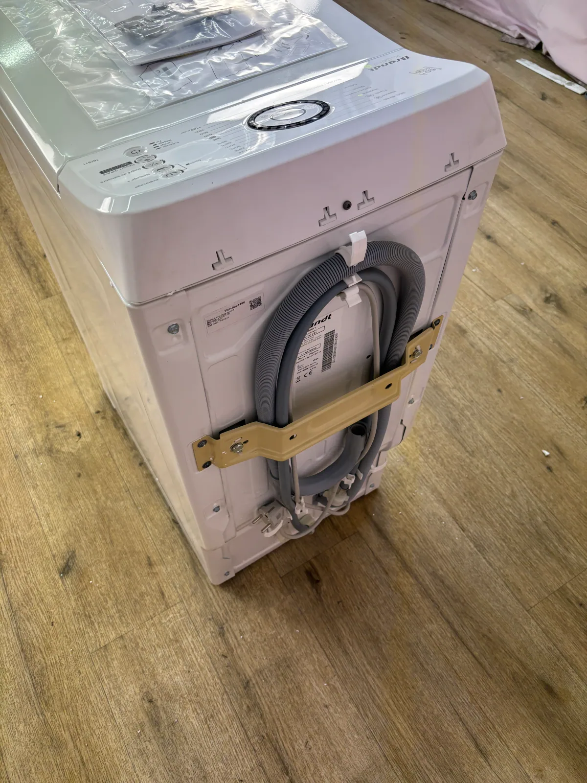 VEDETTE | Lave linge top 6 kg TBC611 – Image 4