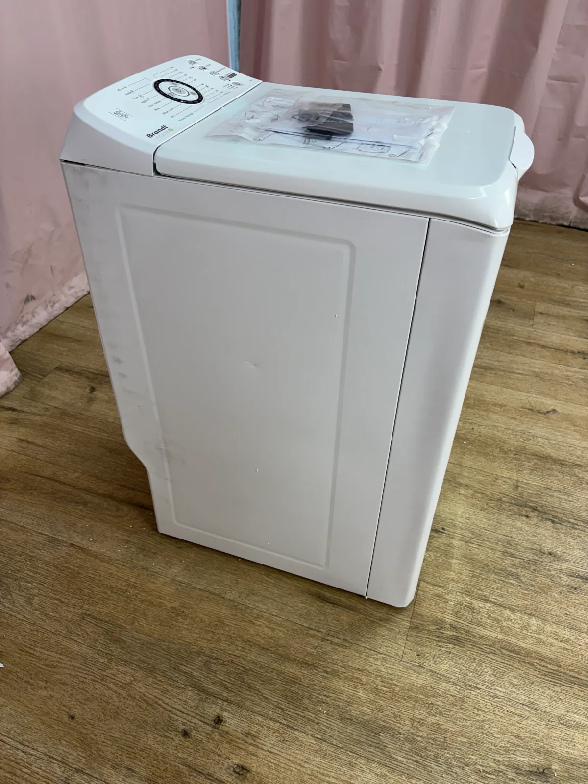 VEDETTE | Lave linge top 6 kg TBC611 – Image 5