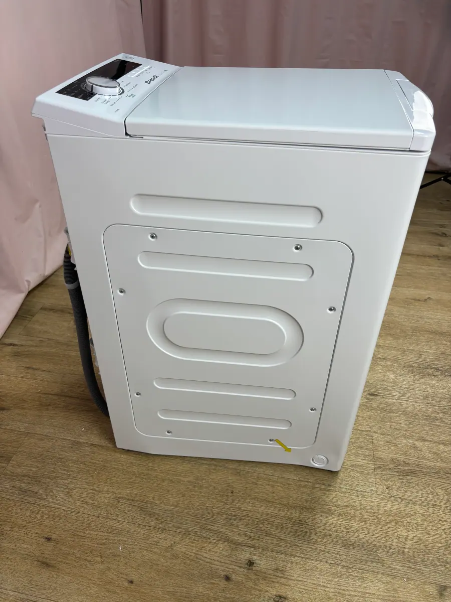 BRANDT | Lave linge top 8 kg BT38038Q – Image 4