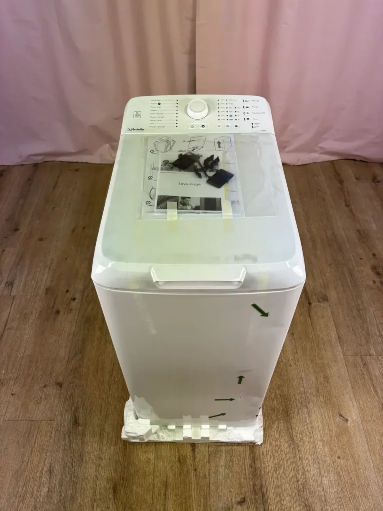 VEDETTE | Lave linge top 5 kg VT15022