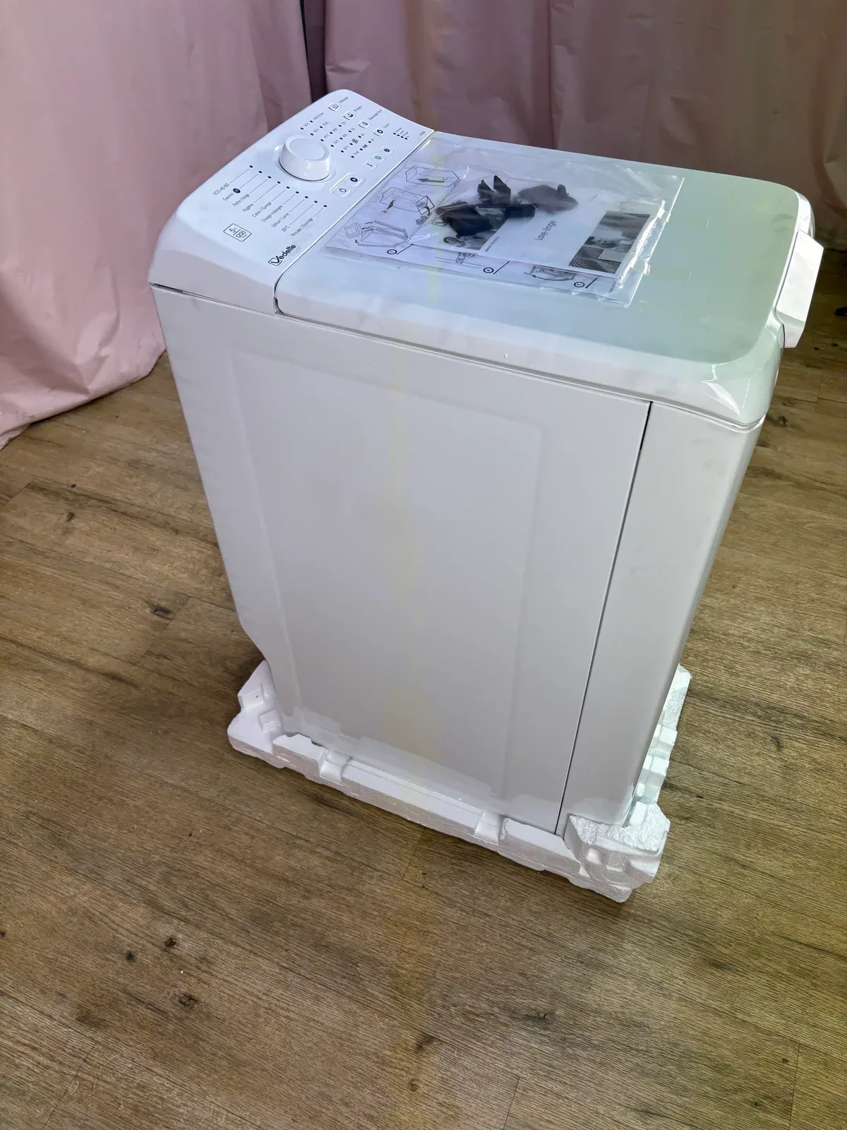 VEDETTE | Lave linge top 5 kg VT15022 - Image 6