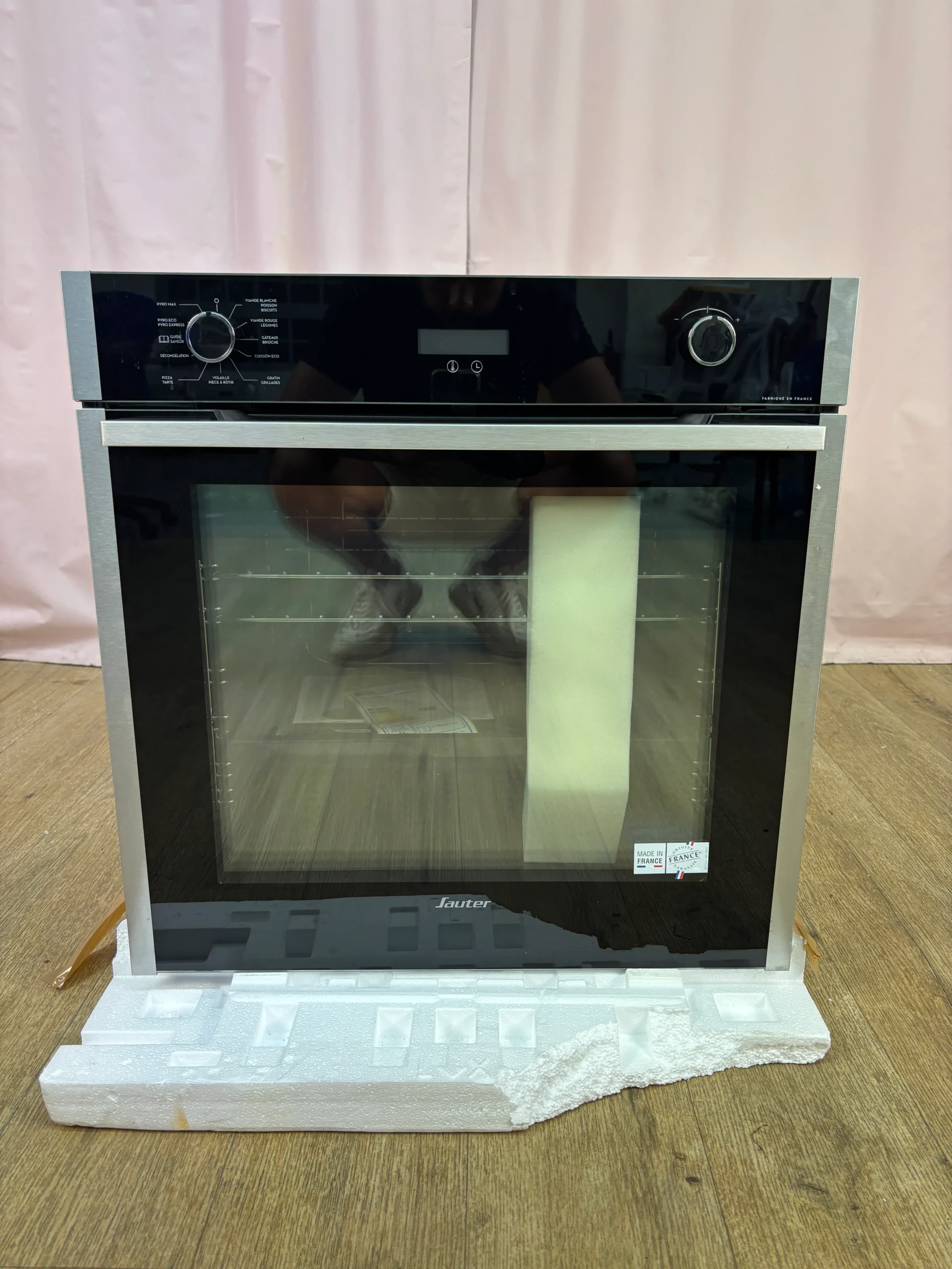 SAUTER | Four encastrable 73 L SOP6214LX