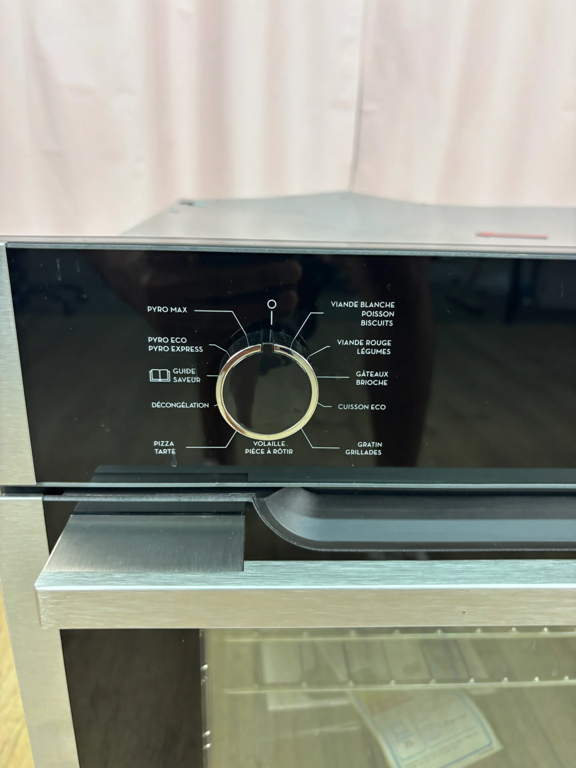 SAUTER | Four encastrable 73 L SOP6214LX – Image 3