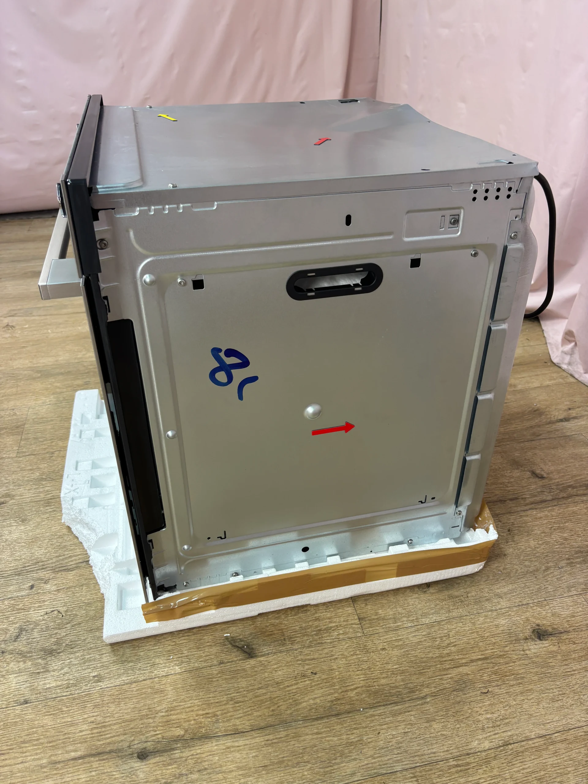 SAUTER | Four encastrable 73 L SOP6214LX – Image 4