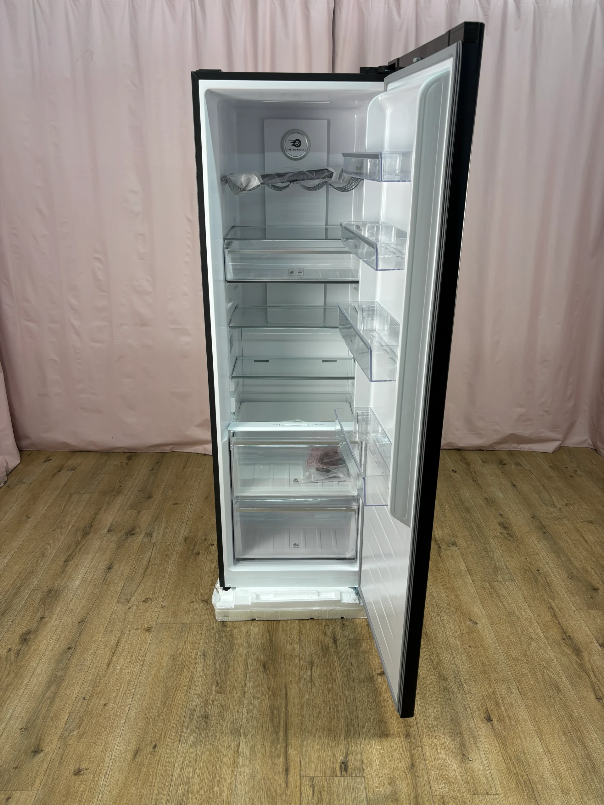 BRANDT | Réfrigérateur 1 porte 359 L BFL8620NA – Image 2