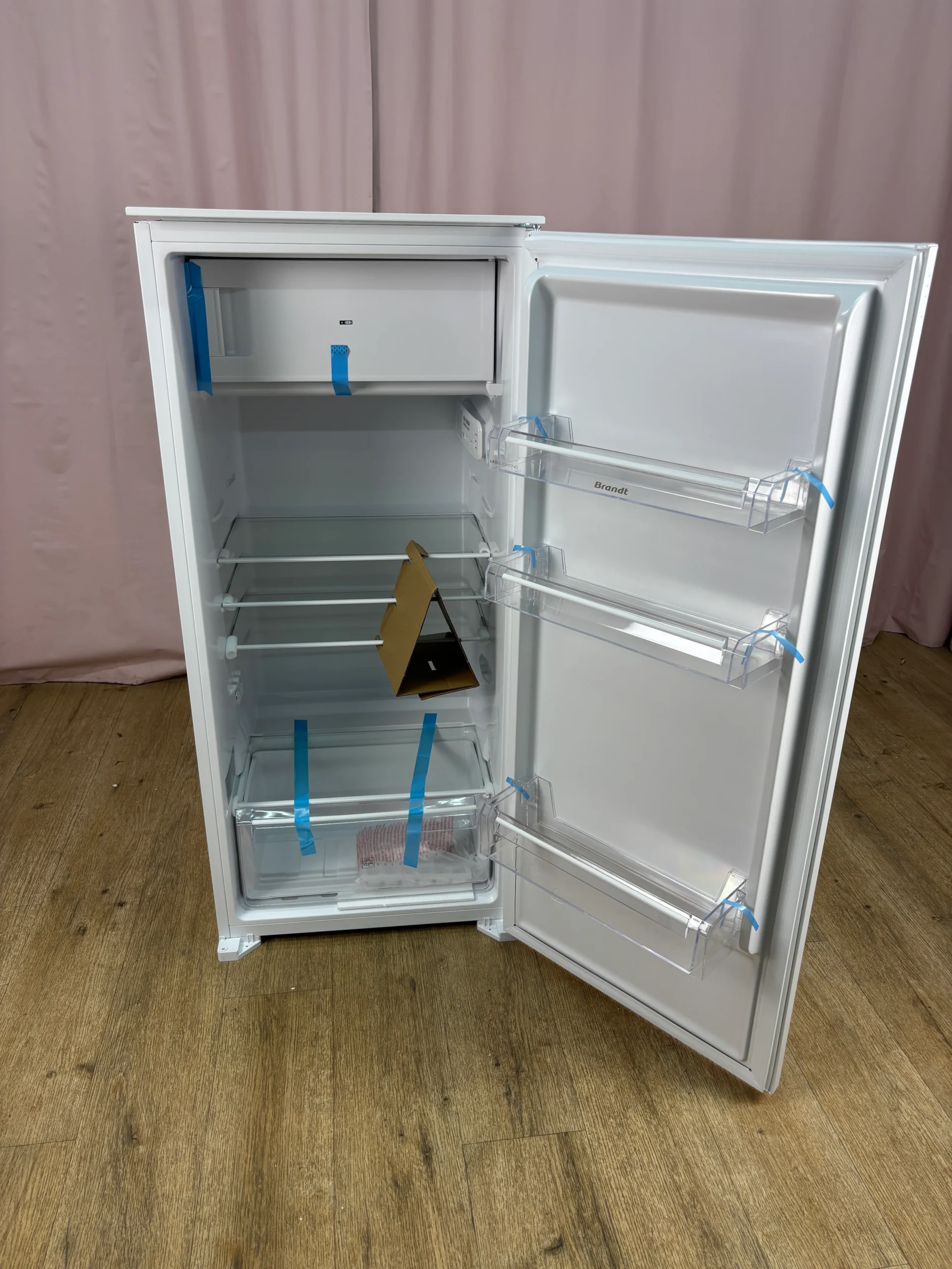 BRANDT | Réfrigérateur 1 porte 181 L BIS1224ES – Image 2