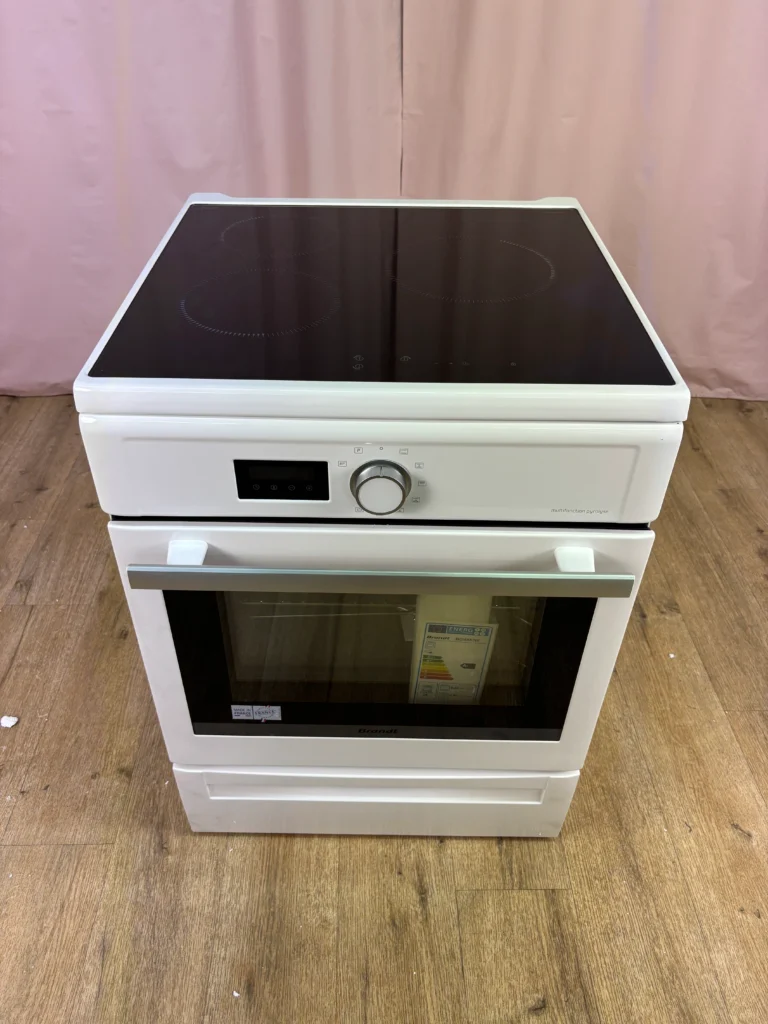 BRANDT | Cuisinière BCI6653W