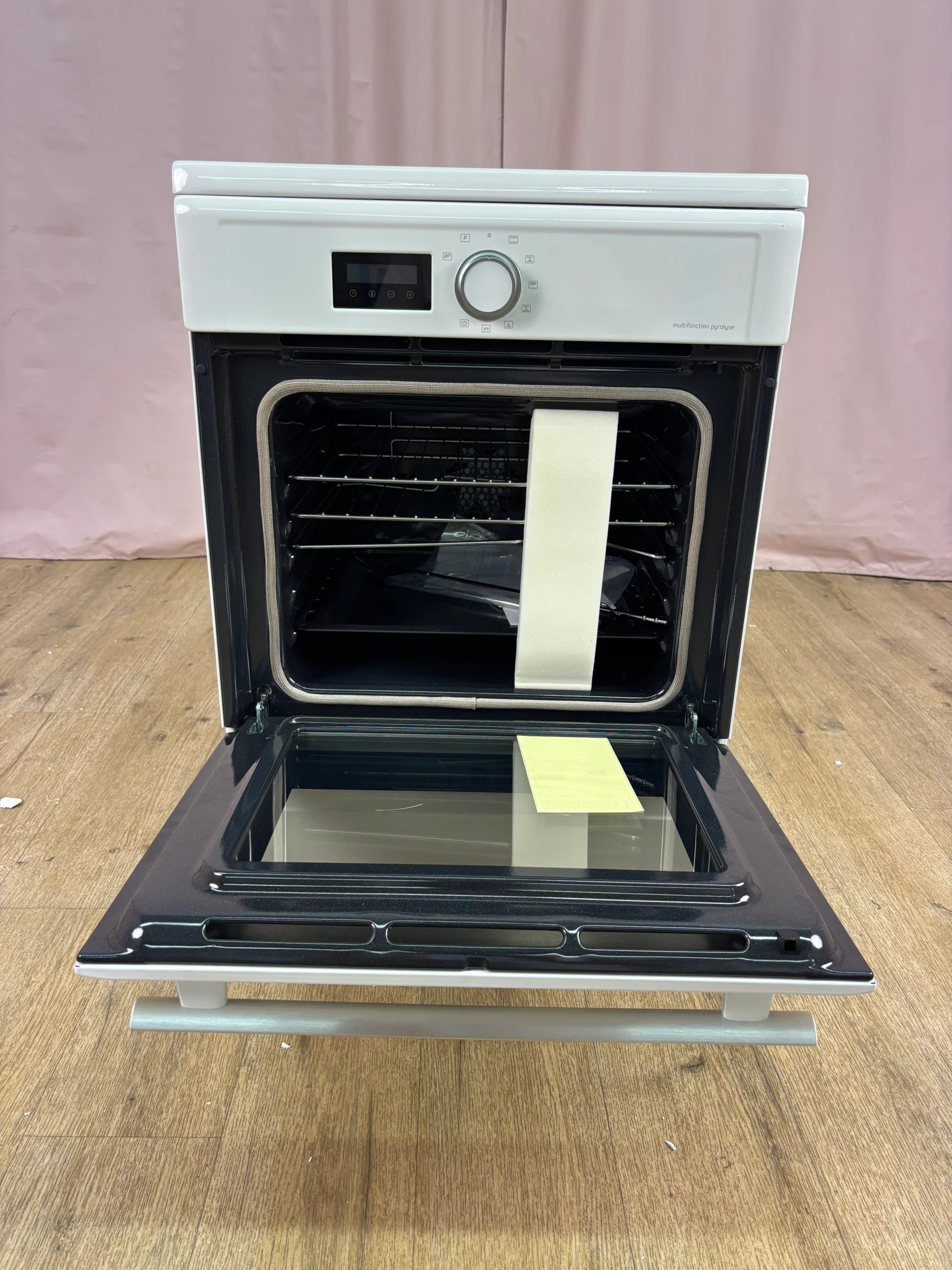 BRANDT | Cuisinière BCI6653W – Image 3