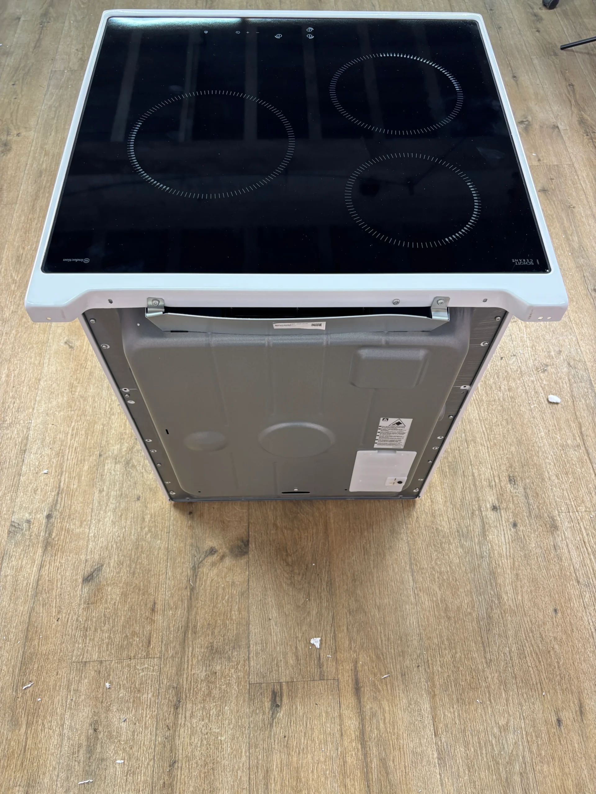 BRANDT | Cuisinière BCI6653W – Image 6