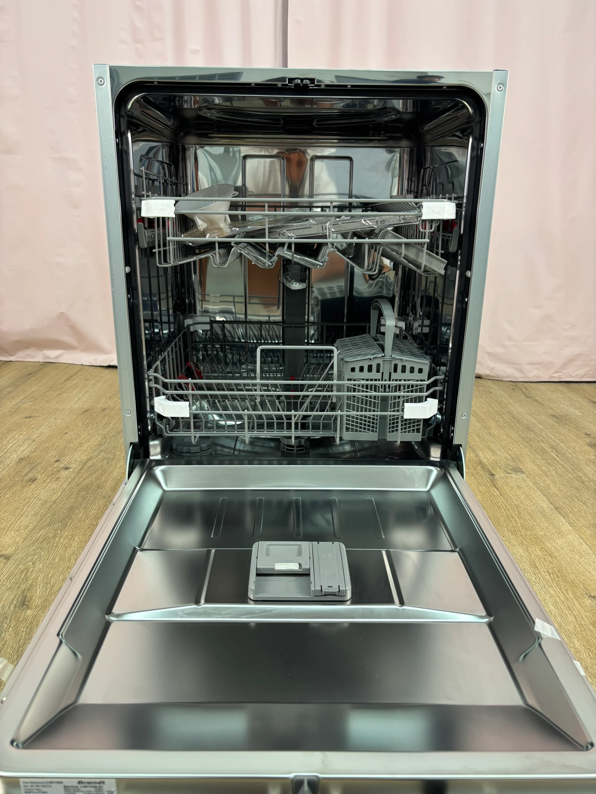 BRANDT | Lave-vaisselle encastrable / intégrable 13 couverts LVE134X – Image 2