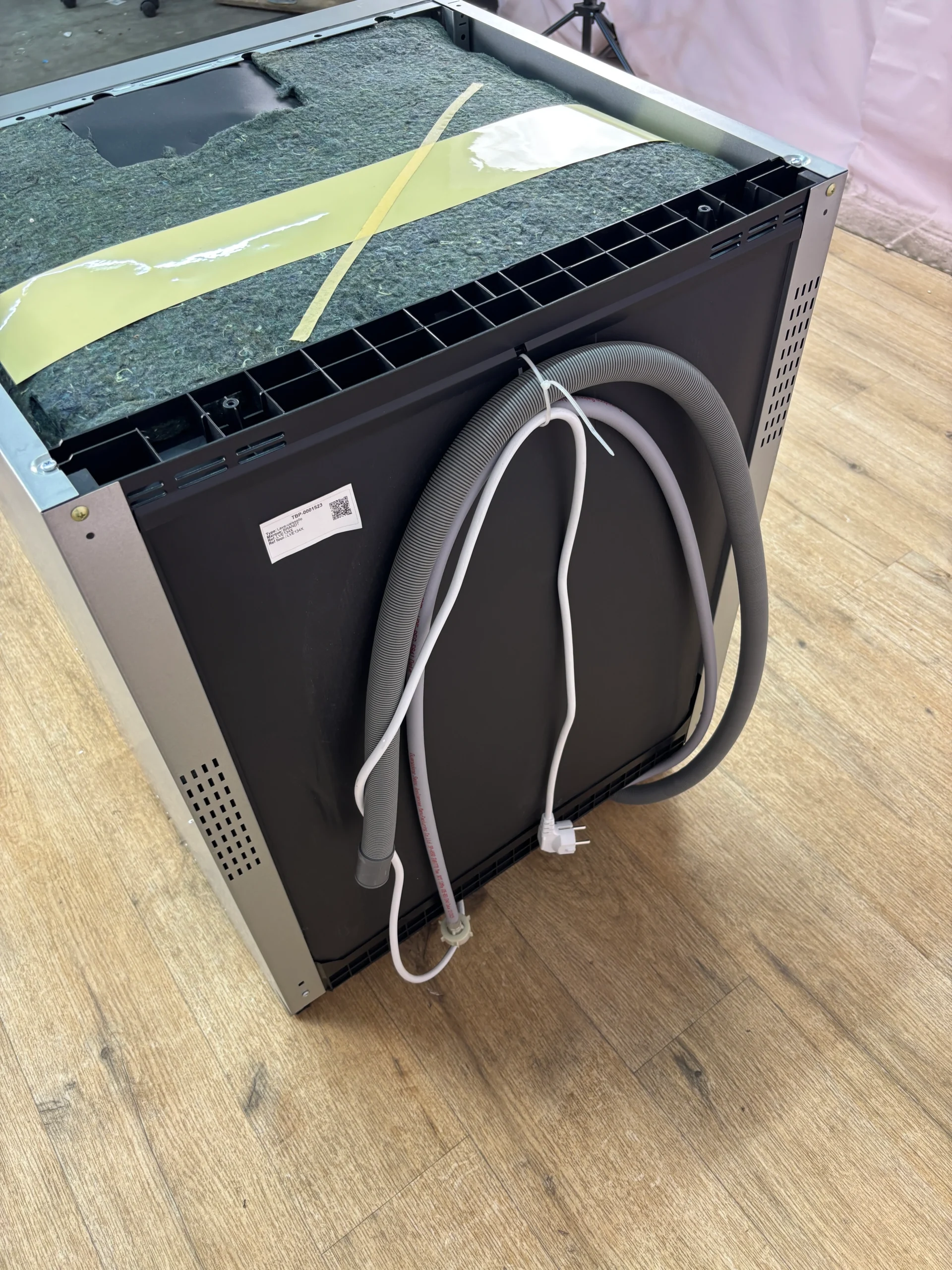BRANDT | Lave-vaisselle encastrable / intégrable 13 couverts LVE134X – Image 4
