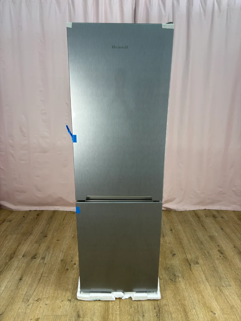 BRANDT | Réfrigérateur combiné 327 L BFC8566NX (2)