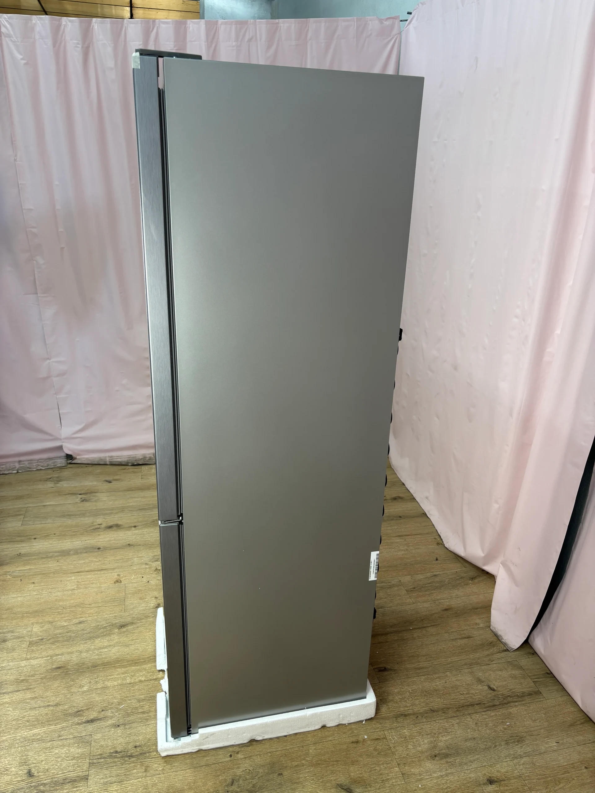 BRANDT | Réfrigérateur combiné 262 L BFC8566NX – Image 3