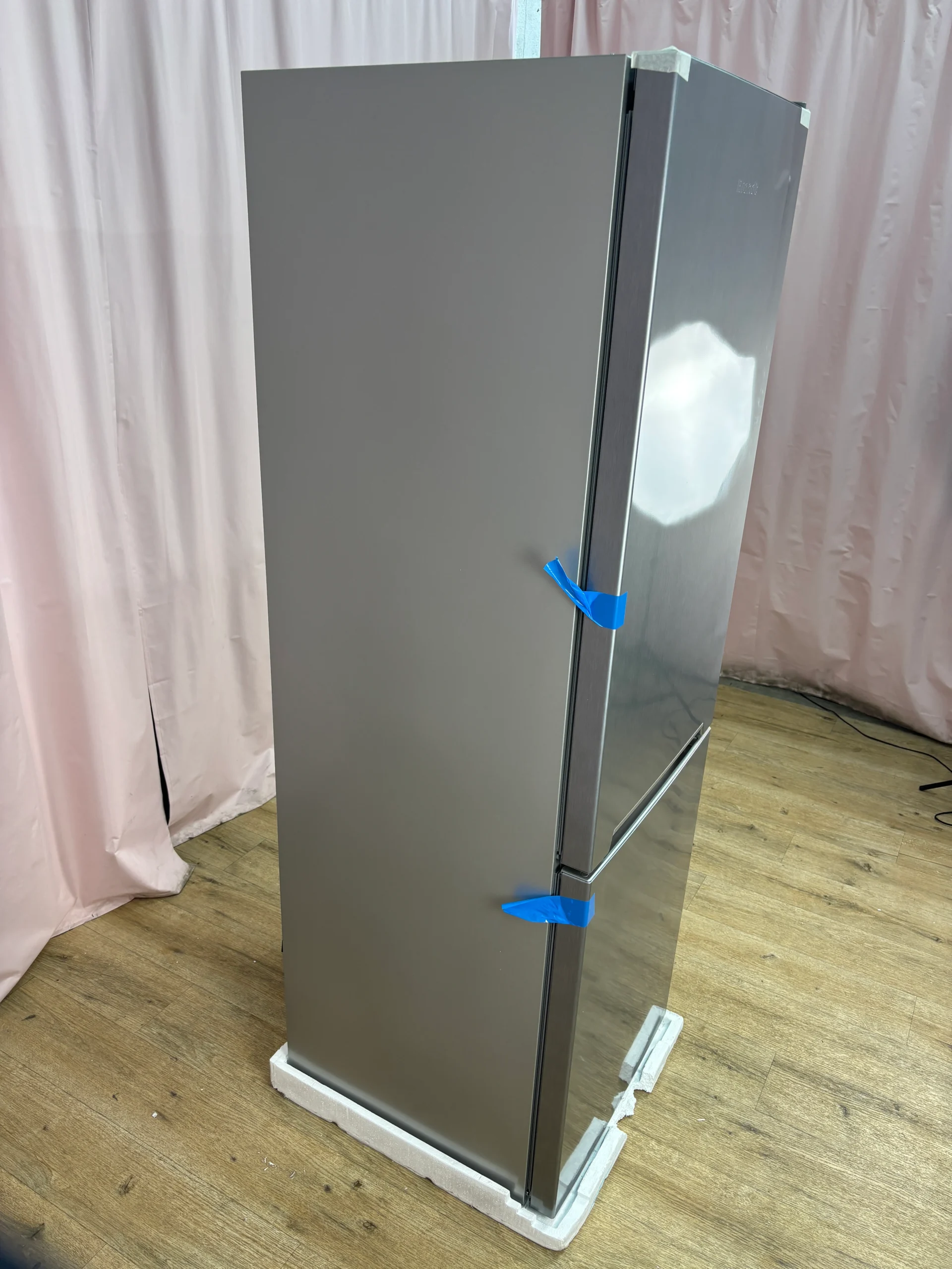 BRANDT | Réfrigérateur combiné 262 L BFC8566NX – Image 4