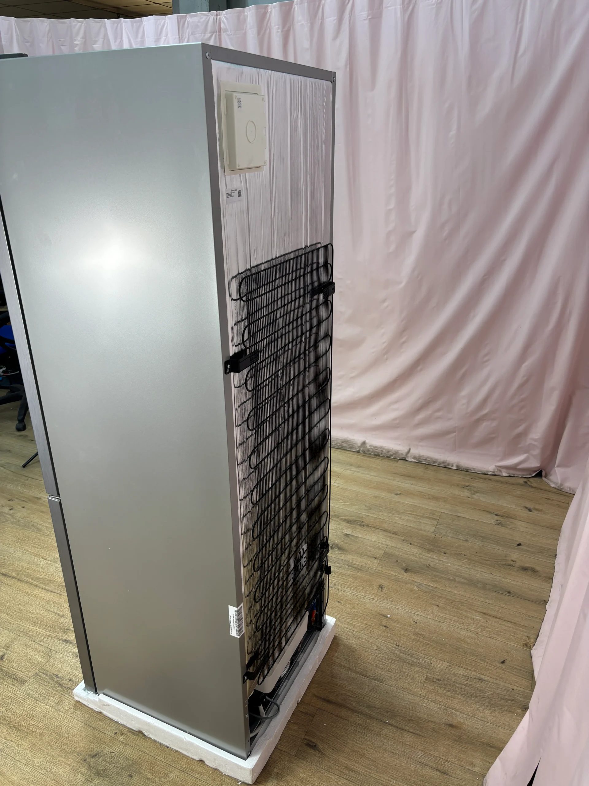 BRANDT | Réfrigérateur combiné 262 L BFC8566NX – Image 5