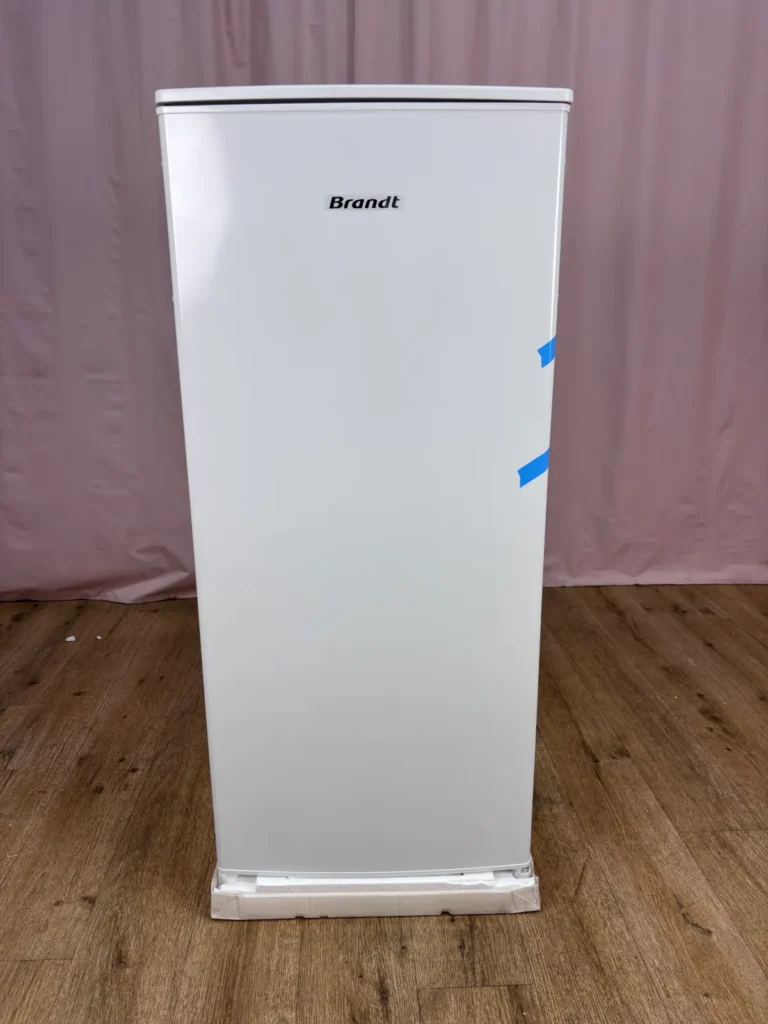 BRANDT | Réfrigérateur combiné 190 L BFS2254EW