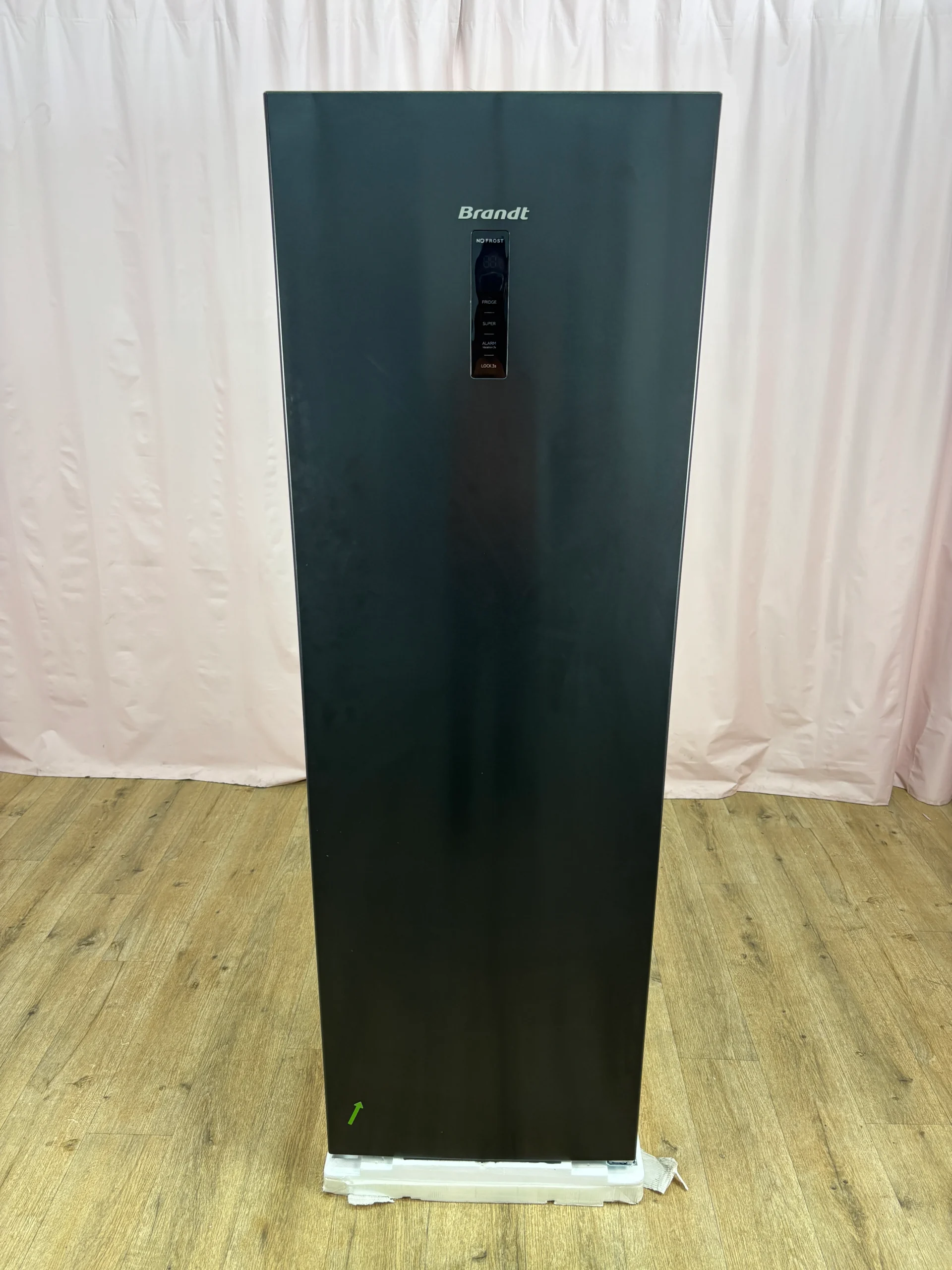 BRANDT | Réfrigérateur 1 porte 359 L BFL8620NA