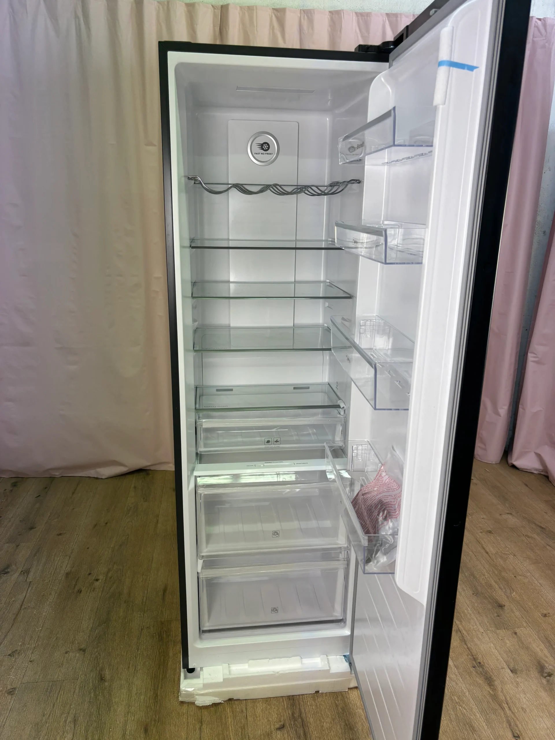 BRANDT | Réfrigérateur 1 porte 359 L BFL8620NA – Image 2