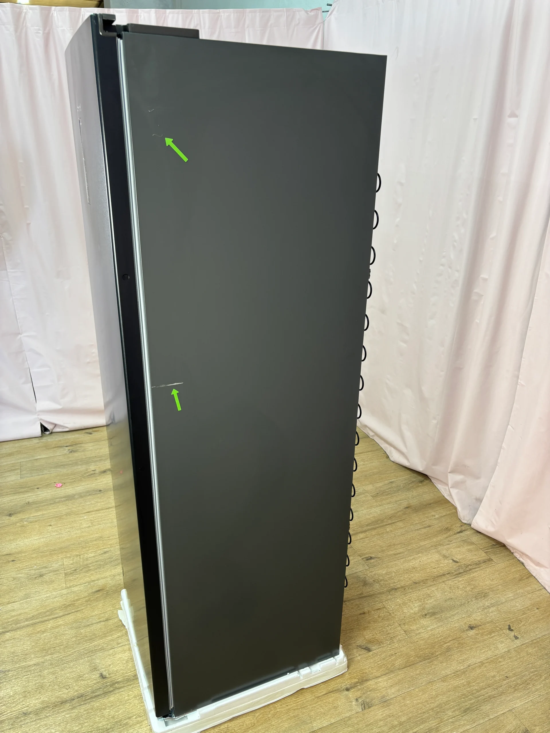BRANDT | Réfrigérateur 1 porte 359 L BFL8620NA – Image 3