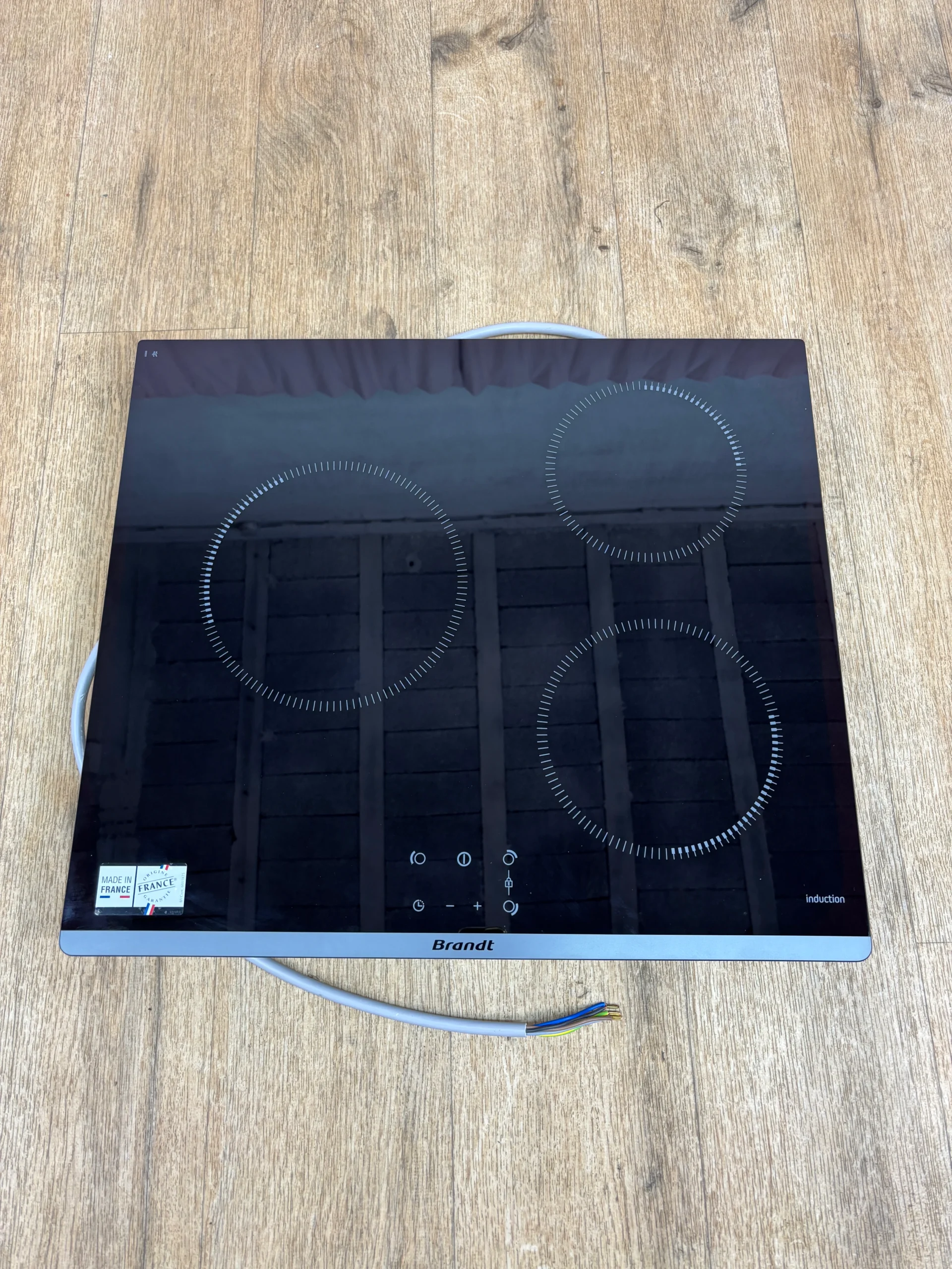 BRANDT | Plaque de cuisson BPI6360B
