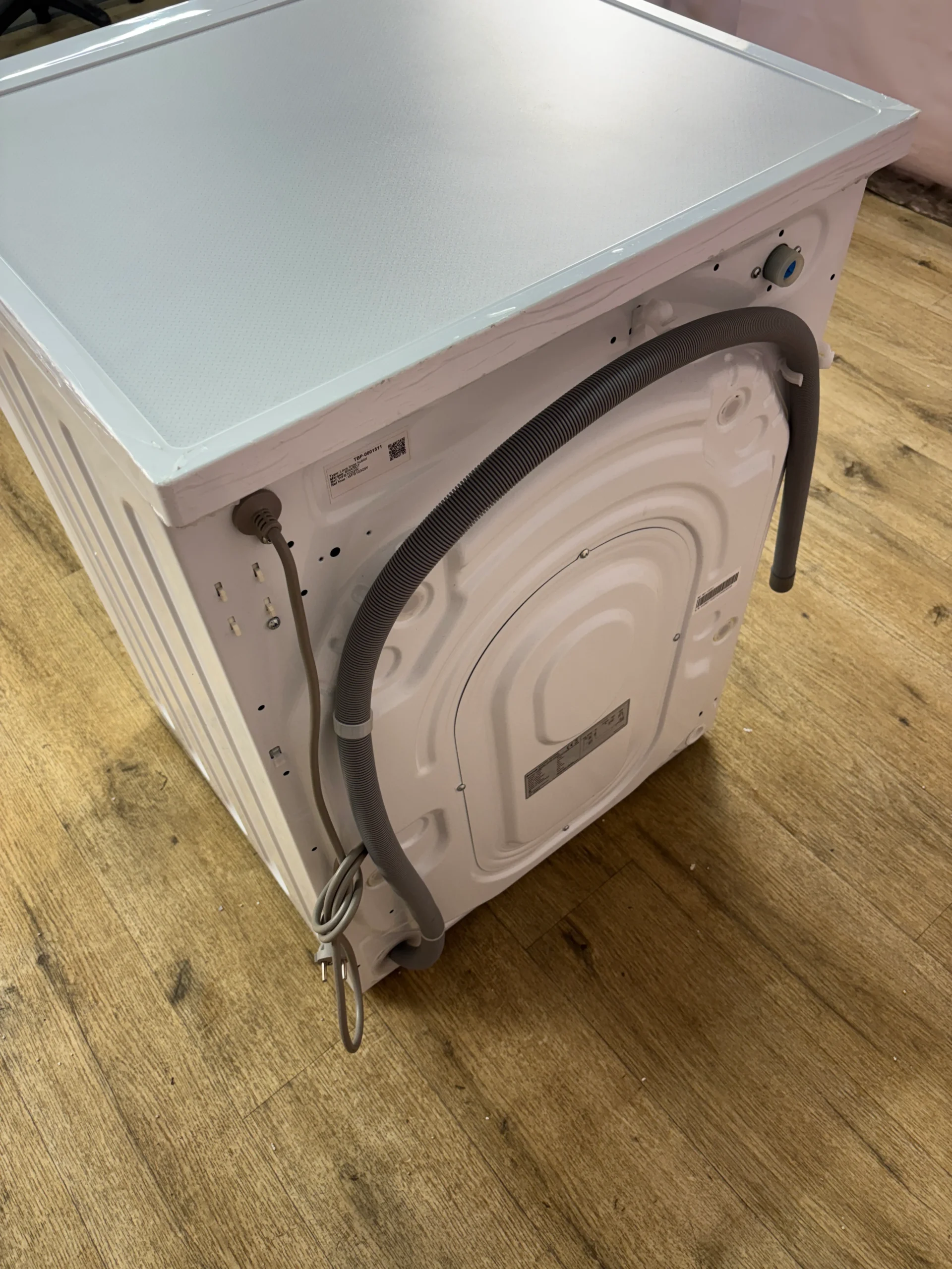 BRANDT | Lave linge hublot 10 kg WFB103QW – Image 4