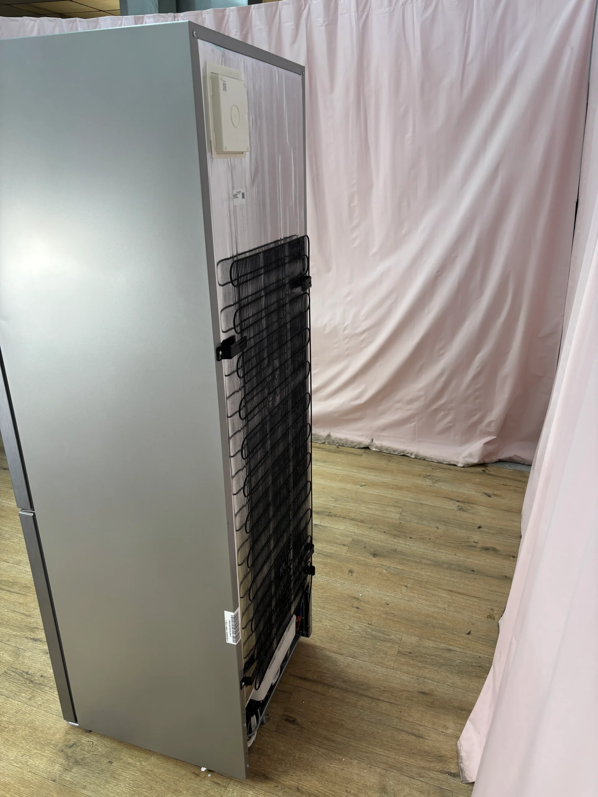 BRANDT | Réfrigérateur combiné 327 L BFC8566NX – Image 4