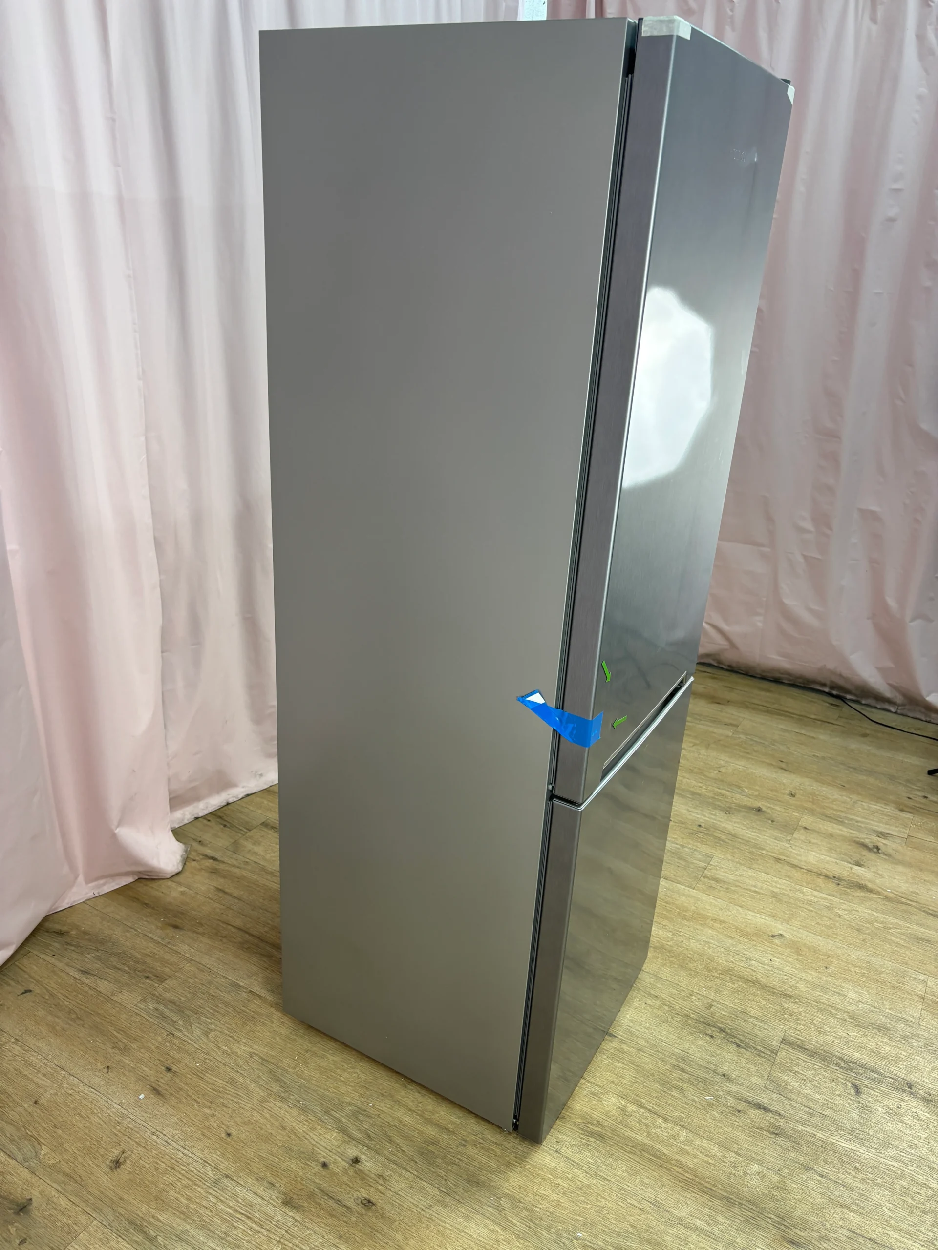 BRANDT | Réfrigérateur combiné 327 L BFC8566NX – Image 5