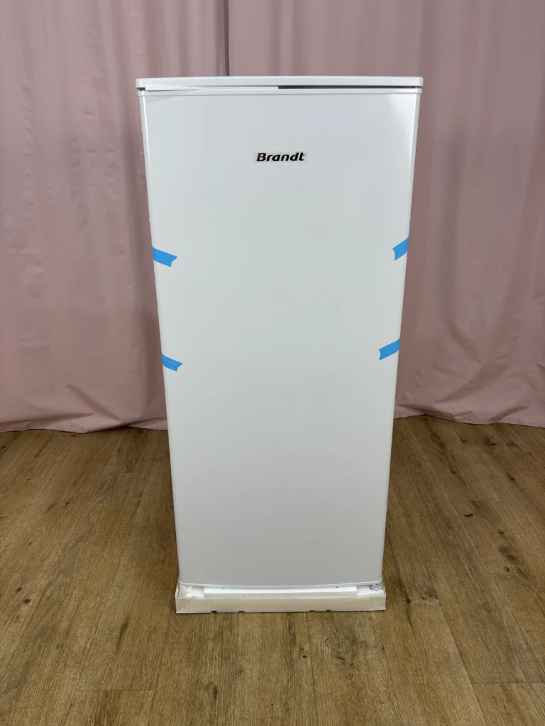 BRANDT | Réfrigérateur 1 porte 190 L BFS2254EW