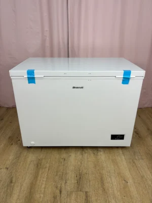 BRANDT | Congélateur coffre 301 L BFK301ESW
