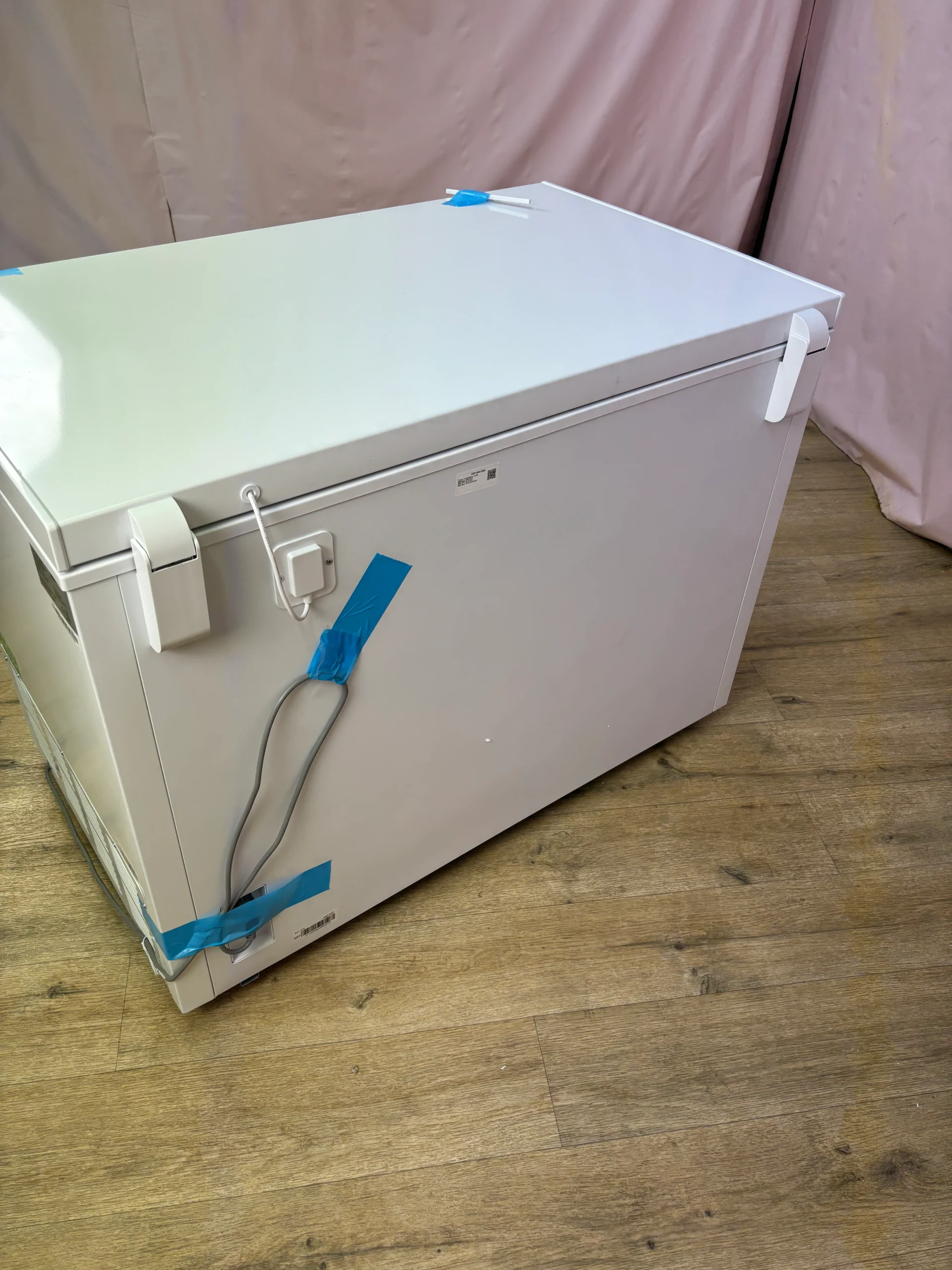 BRANDT | Congélateur coffre 301 L BFK301ESW – Image 6