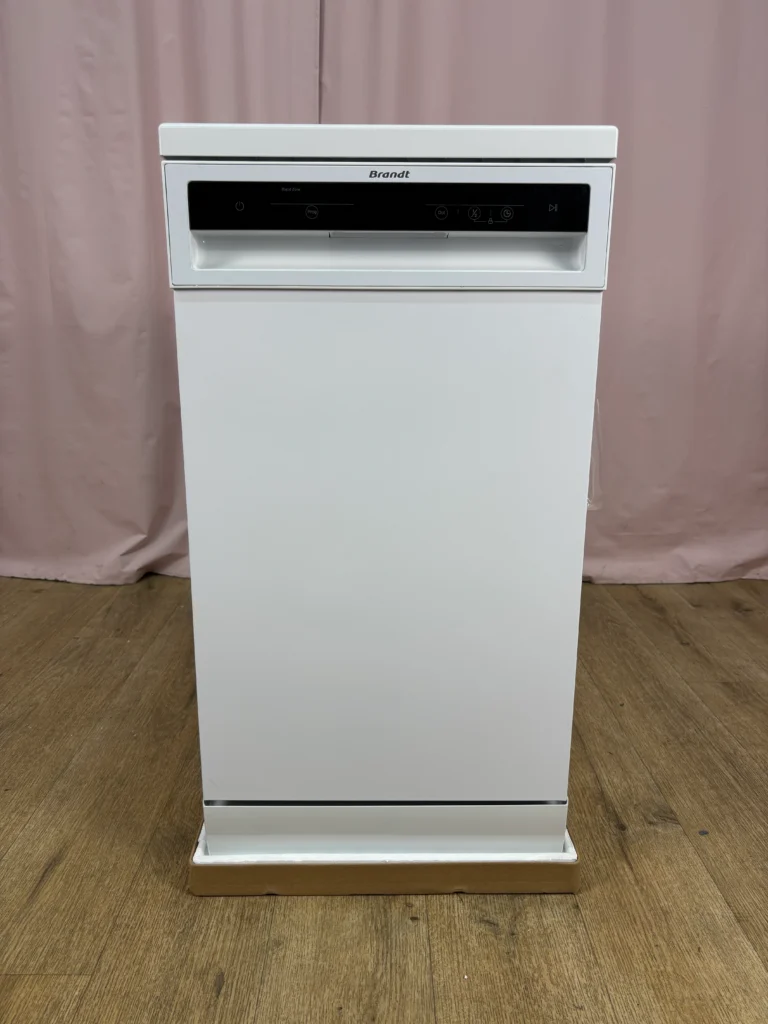 BRANDT | Lave-vaisselle 10 couverts BDF024W