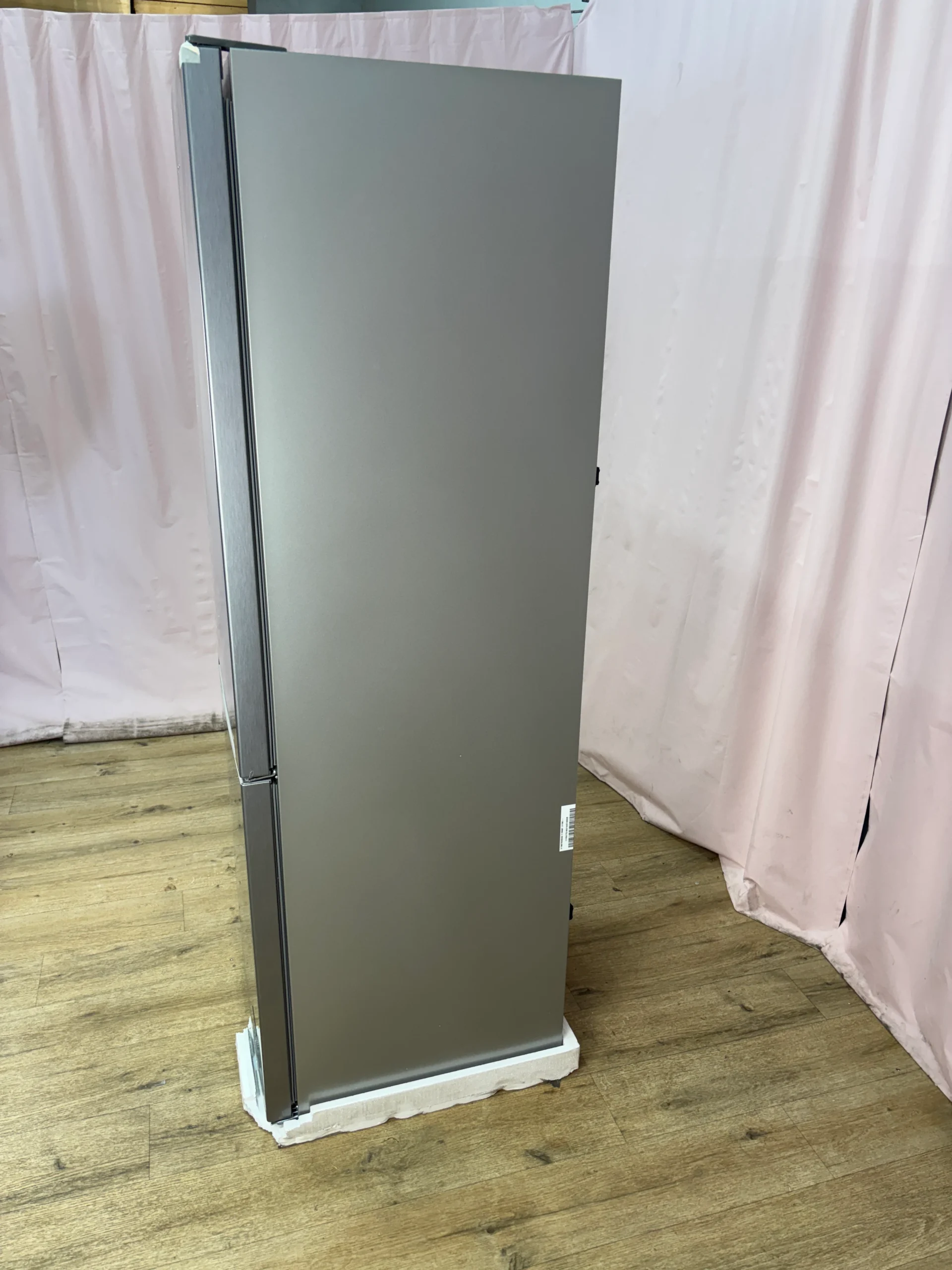 BRANDT | Réfrigérateur combiné 262 L BFC8566NX – Image 3