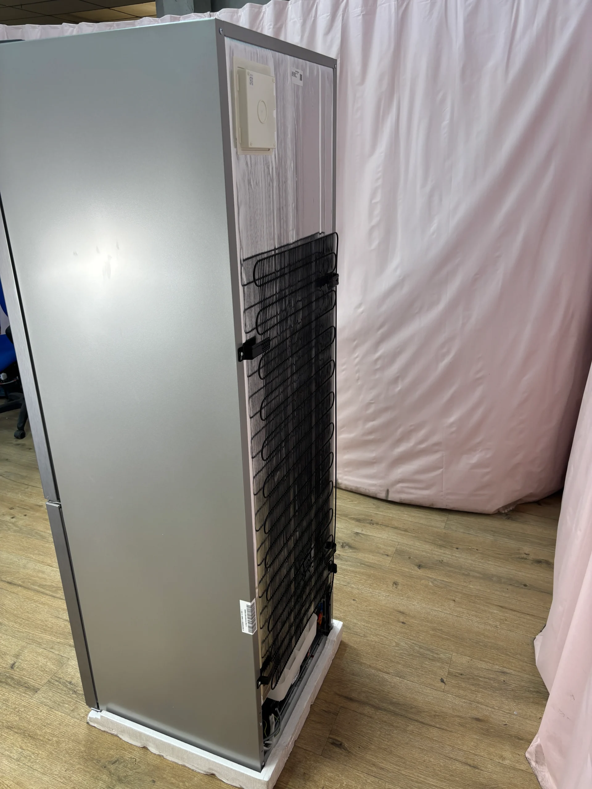 BRANDT | Réfrigérateur combiné 262 L BFC8566NX – Image 4