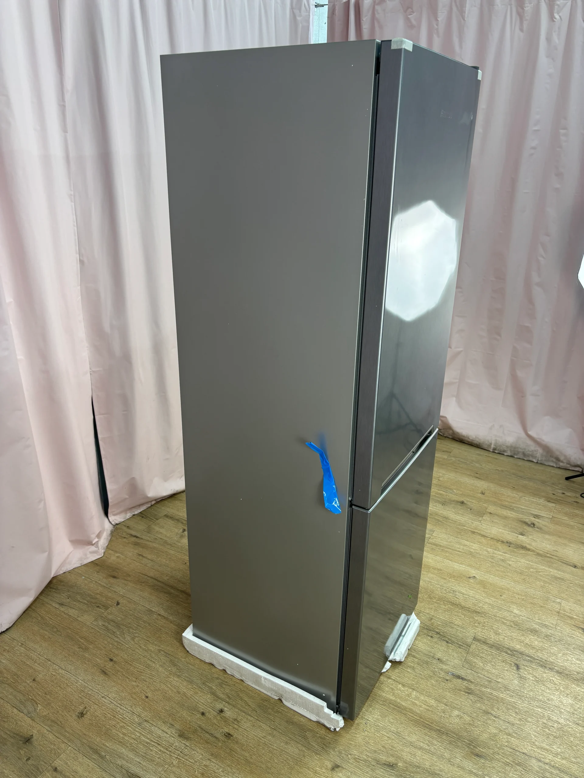 BRANDT | Réfrigérateur combiné 262 L BFC8566NX – Image 5
