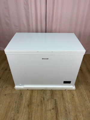 BRANDT | Congélateur coffre 301 L BFK301ESW