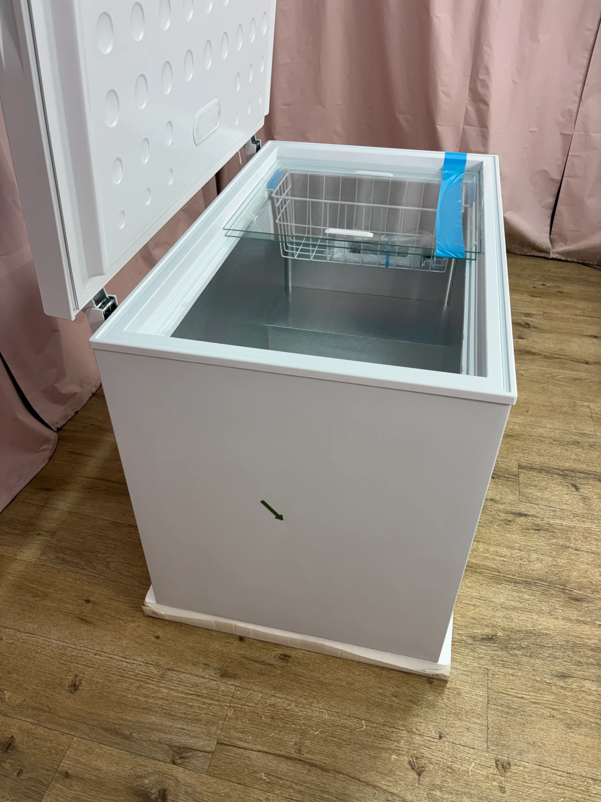 BRANDT | Congélateur coffre 301 L BFK301ESW – Image 3