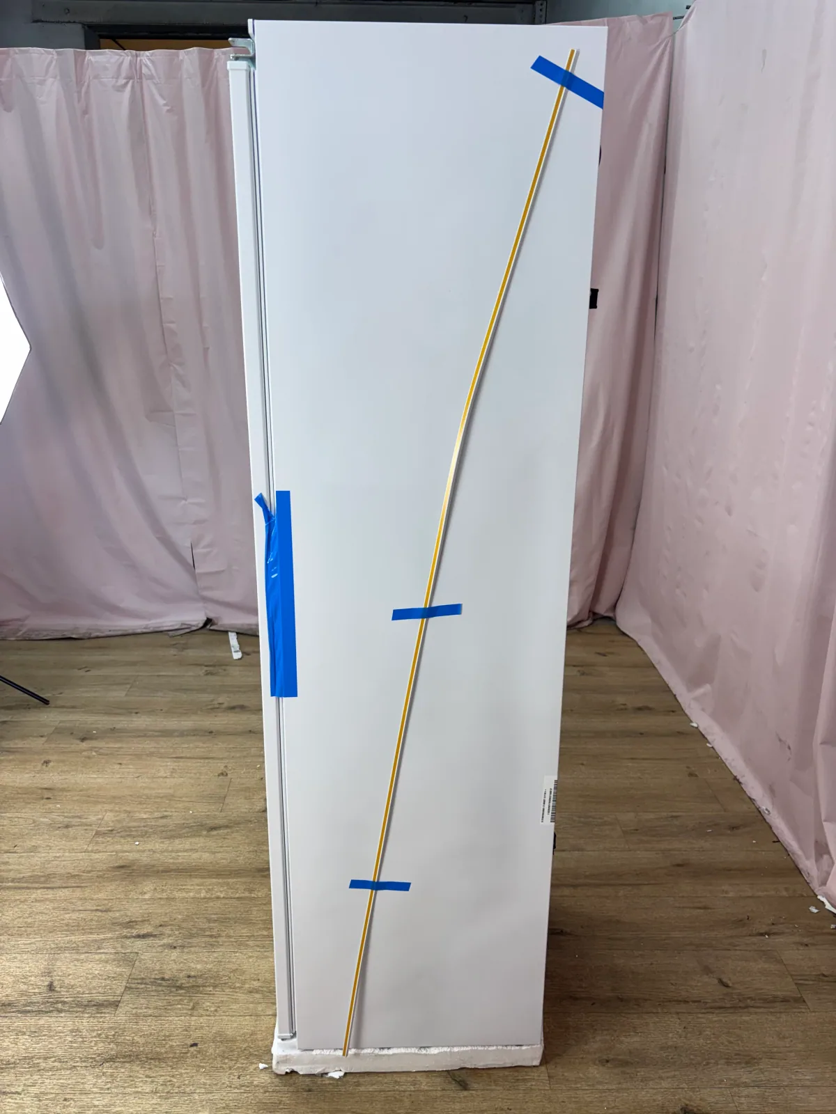 BRANDT | Réfrigérateur combiné 294 L BIL739EB – Image 3
