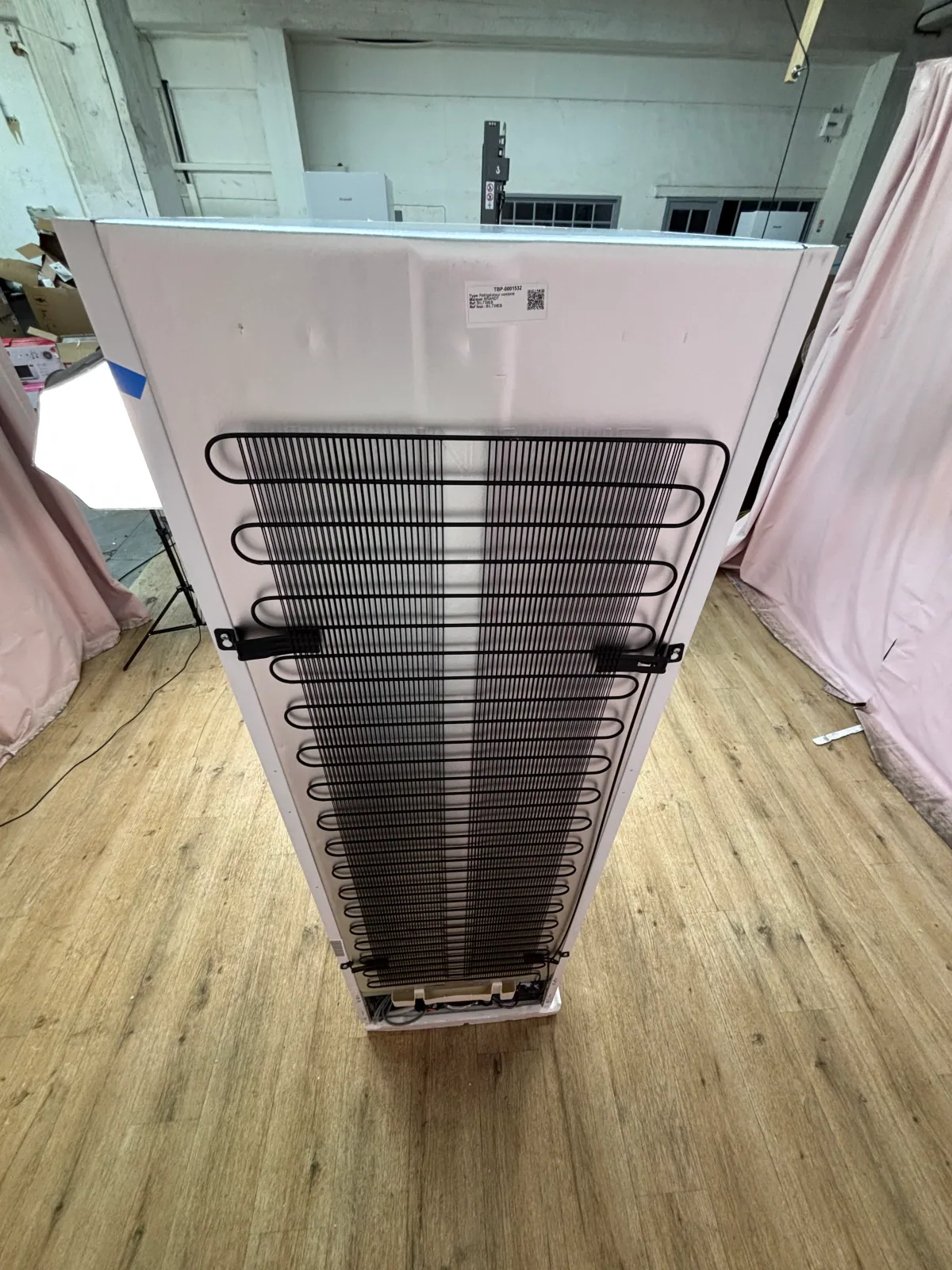 BRANDT | Réfrigérateur combiné 294 L BIL739EB – Image 5