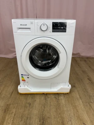 BRANDT | Lave linge hublot 7 kg WFB173QW