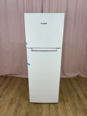 BRANDT | Réfrigérateur combiné 304 L BFD7611SW