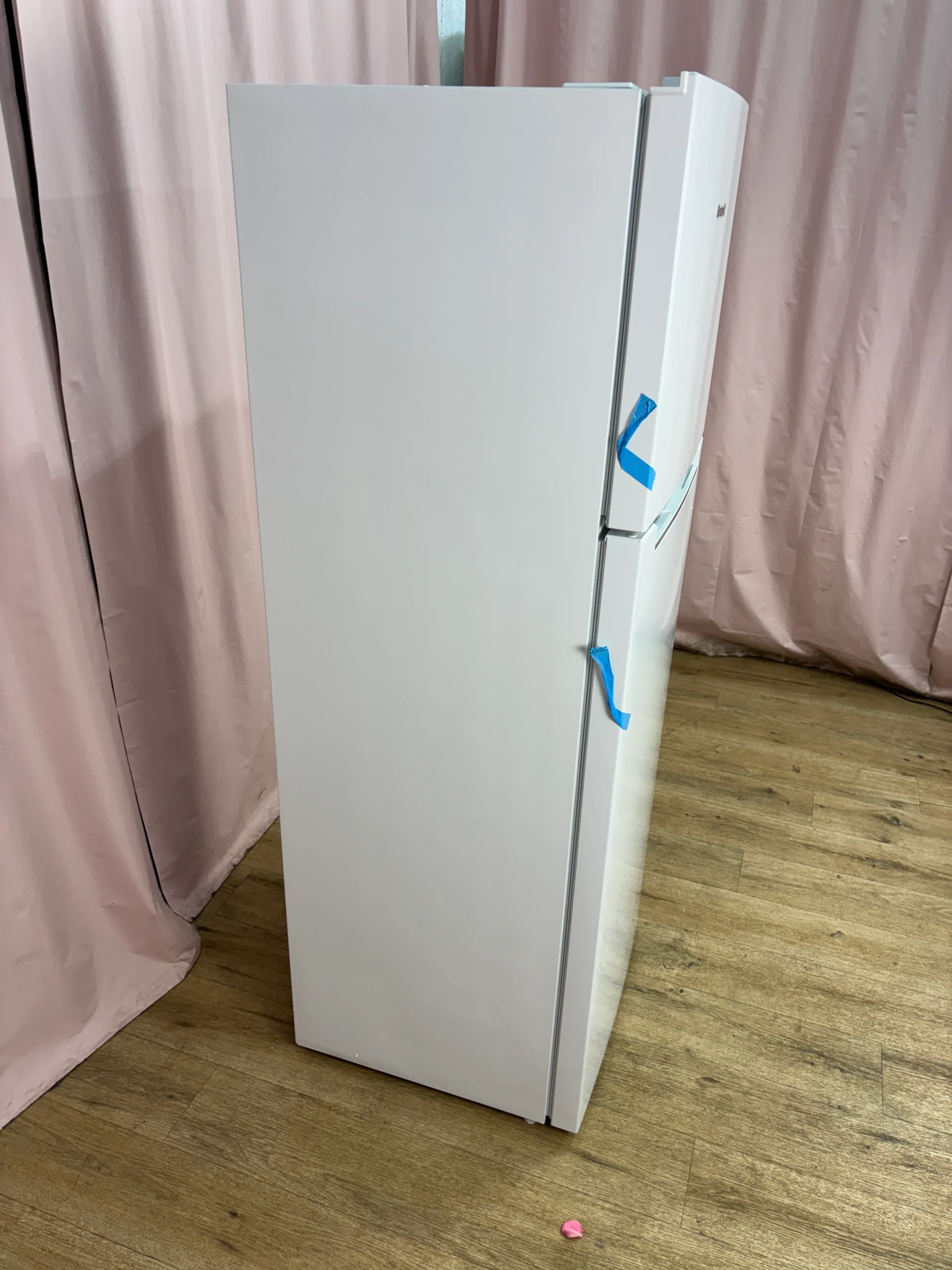 BRANDT | Réfrigérateur combiné 304 L BFD7611SW – Image 3