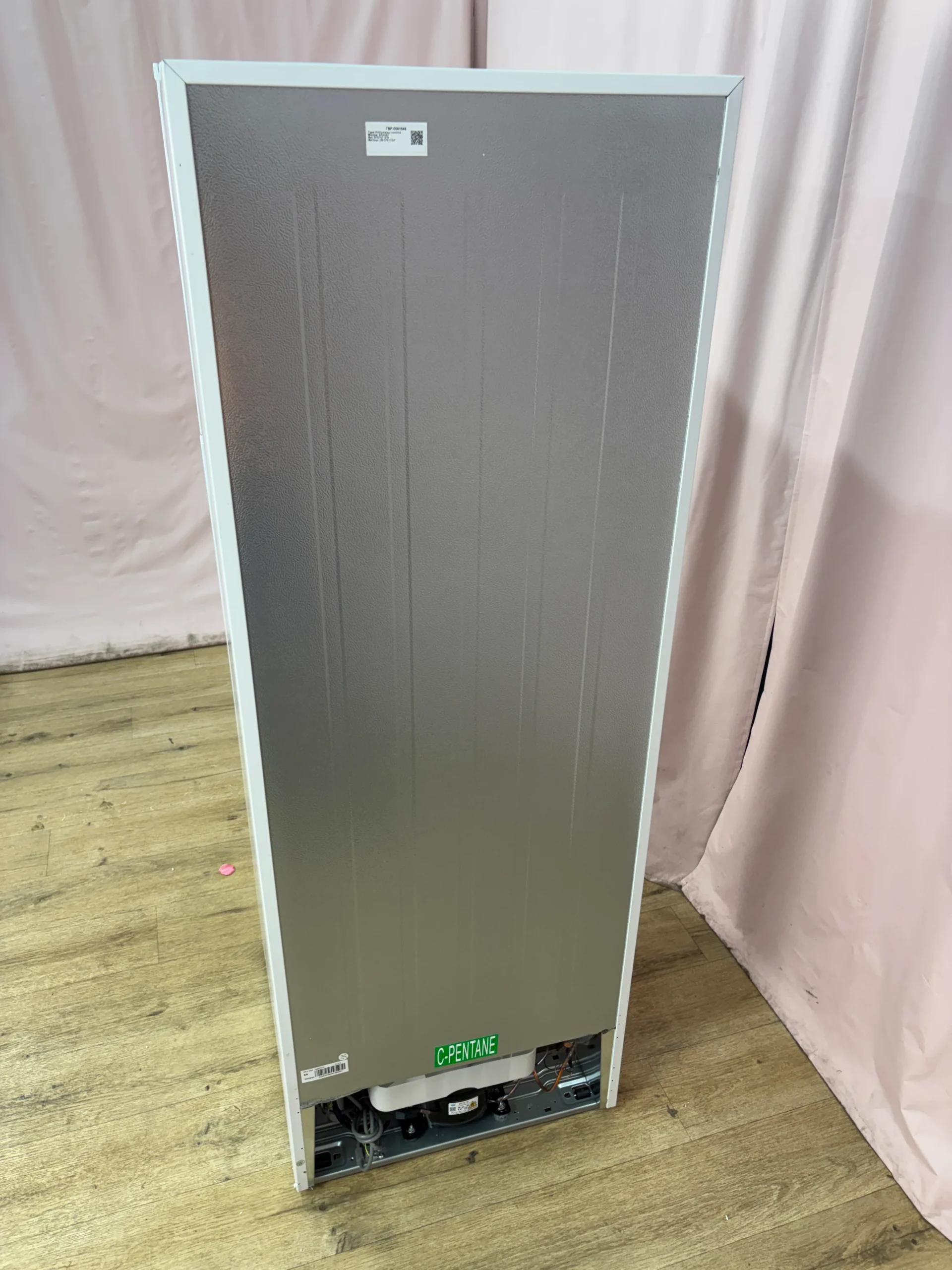 BRANDT | Réfrigérateur combiné 304 L BFD7611SW – Image 5