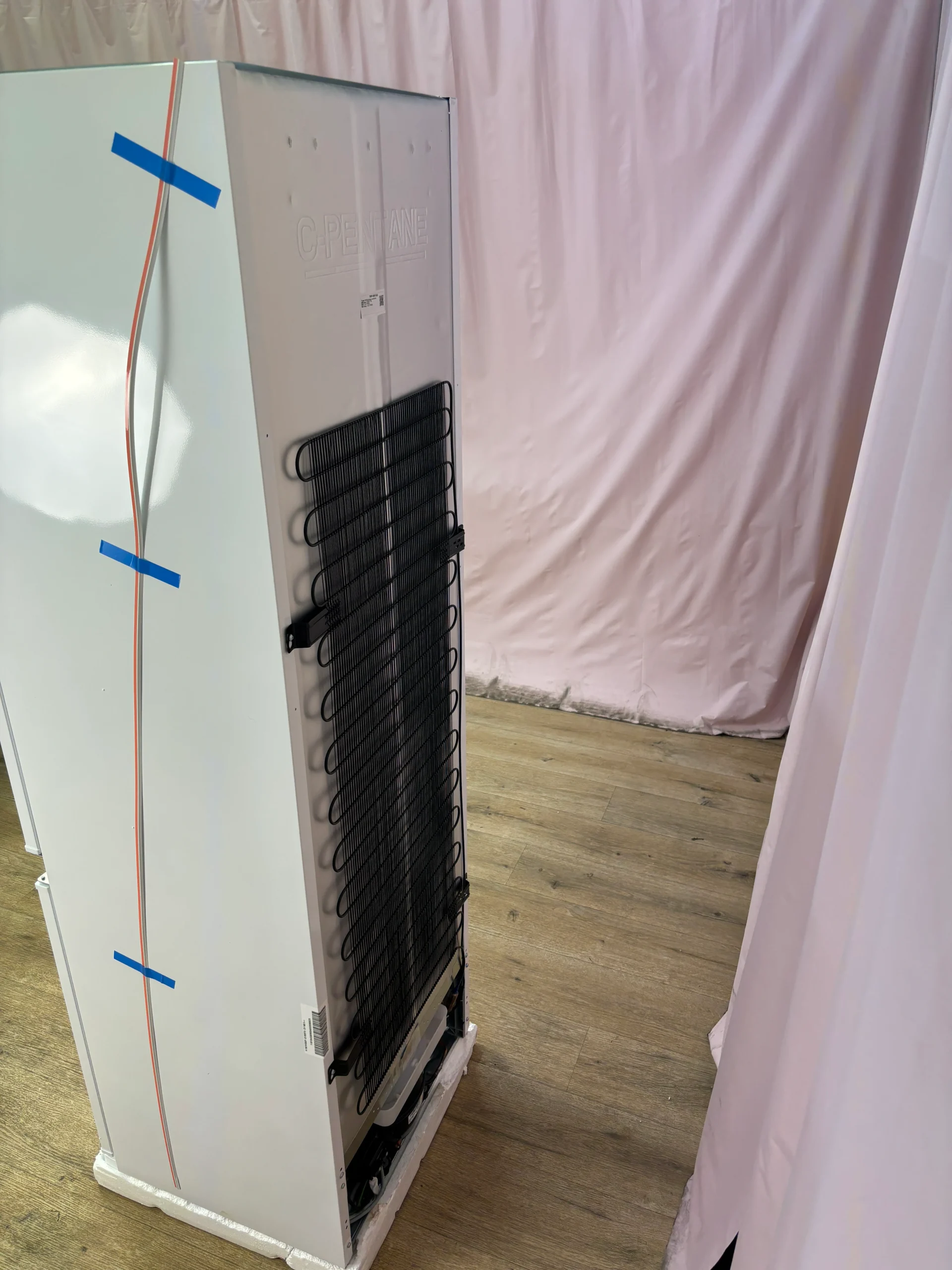 VEDETTE | Réfrigérateur combiné 262 L VIC175EN – Image 4