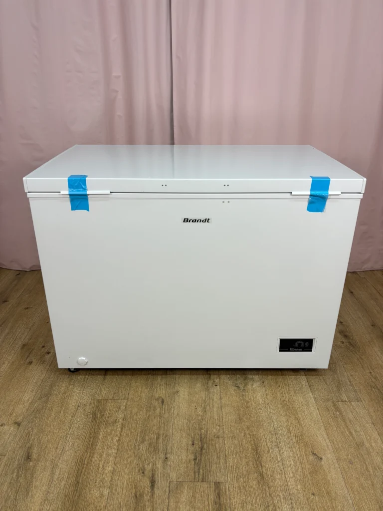 BRANDT | Congélateur coffre 301 L BFK301ESW (2)