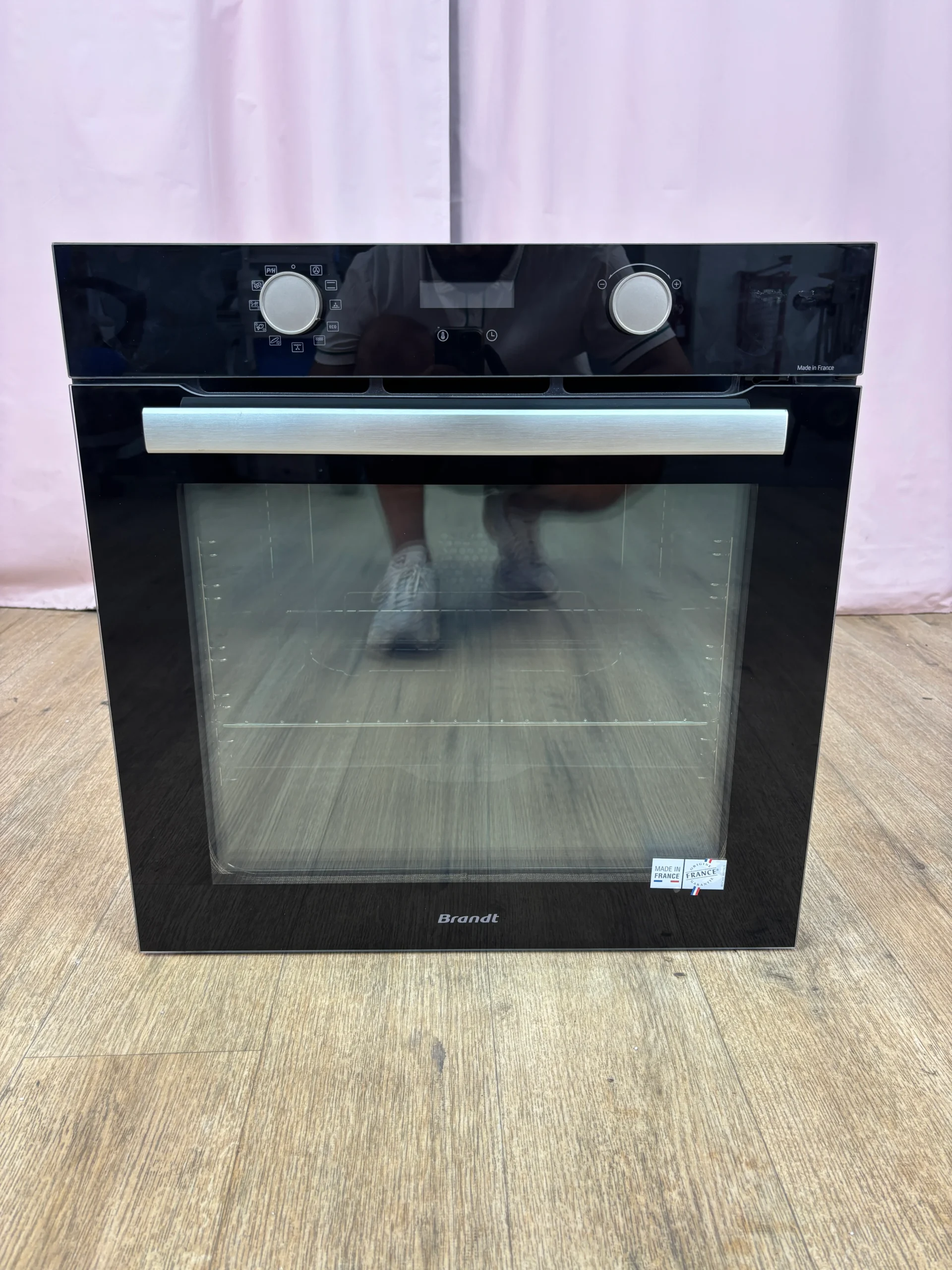 BRANDT | Four encastrable 73 L BOPH314B