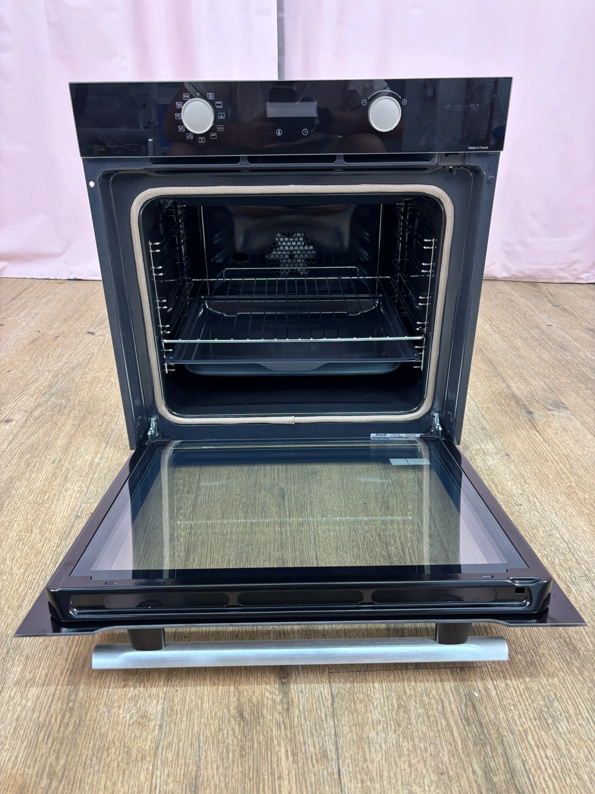 BRANDT | Four encastrable 73 L BOPH314B – Image 2