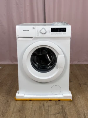 BRANDT | Lave linge hublot 8 kg WFB180W